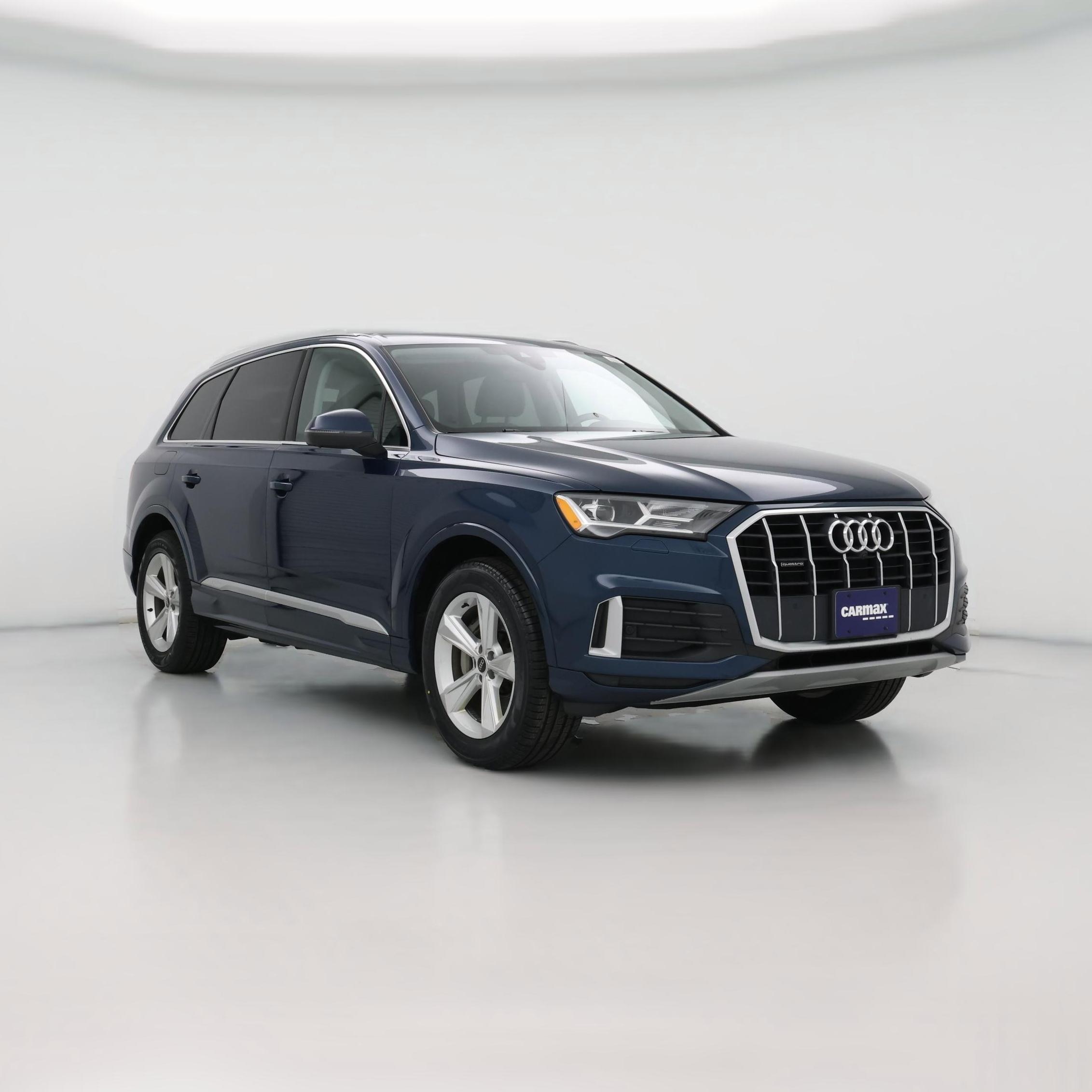 Thumbnail: 2021 Audi Q7 - 1
