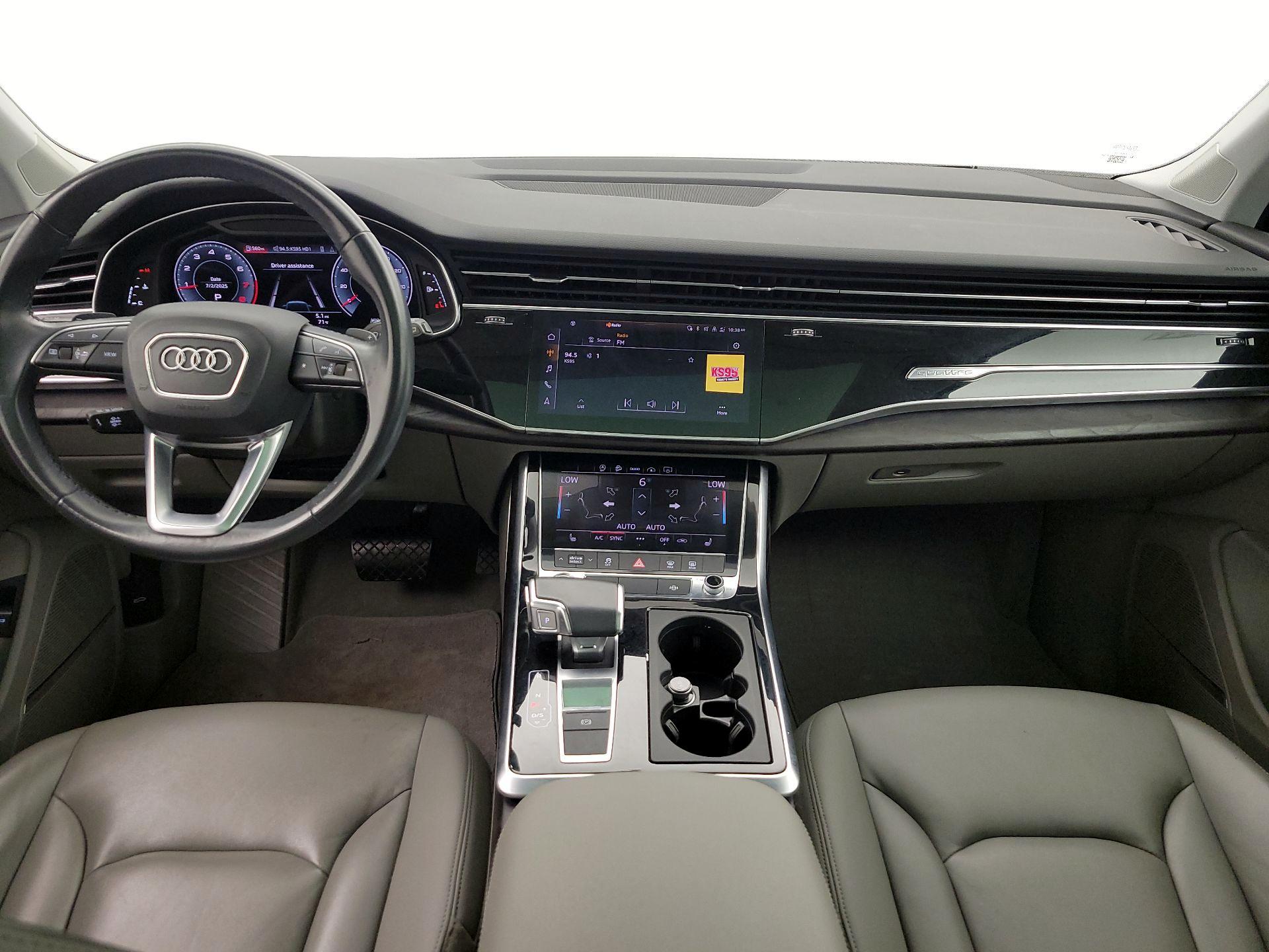 Thumbnail: 2021 Audi Q7 - 9