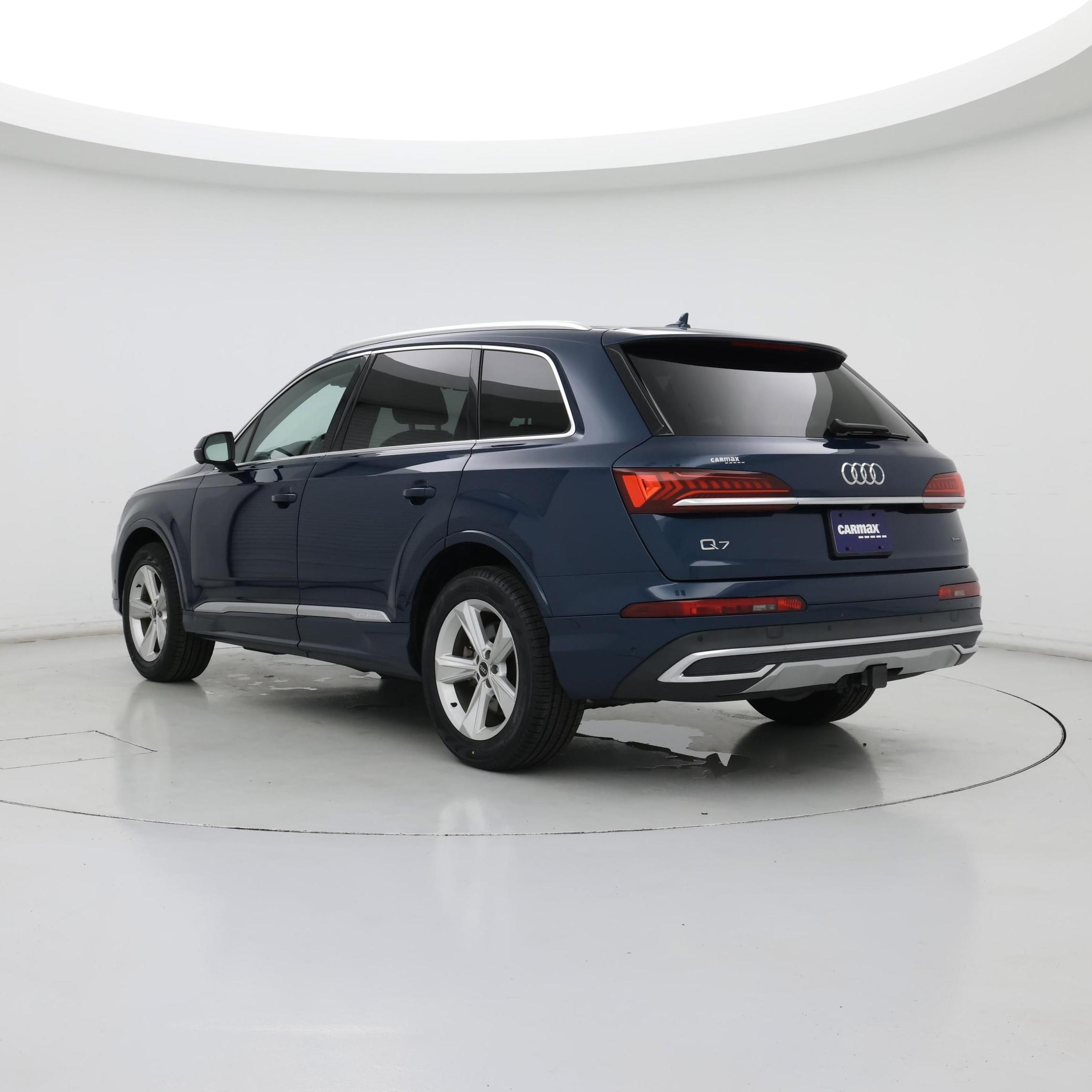 Thumbnail: 2021 Audi Q7 - 2