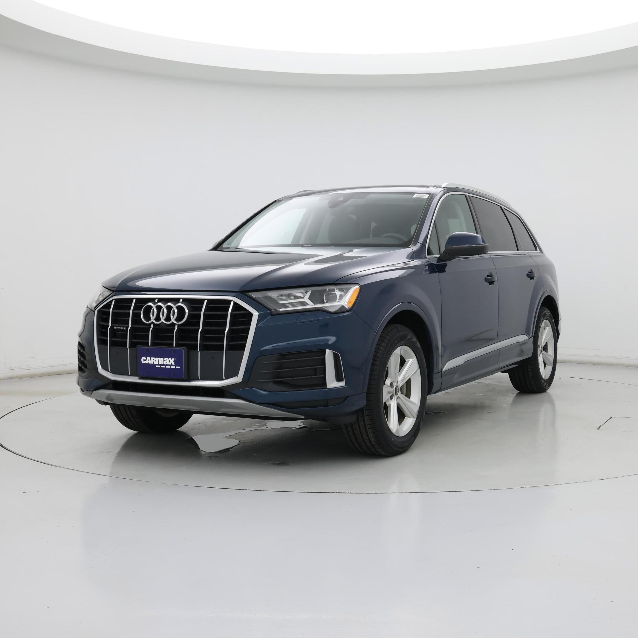 Thumbnail: 2021 Audi Q7 - 4