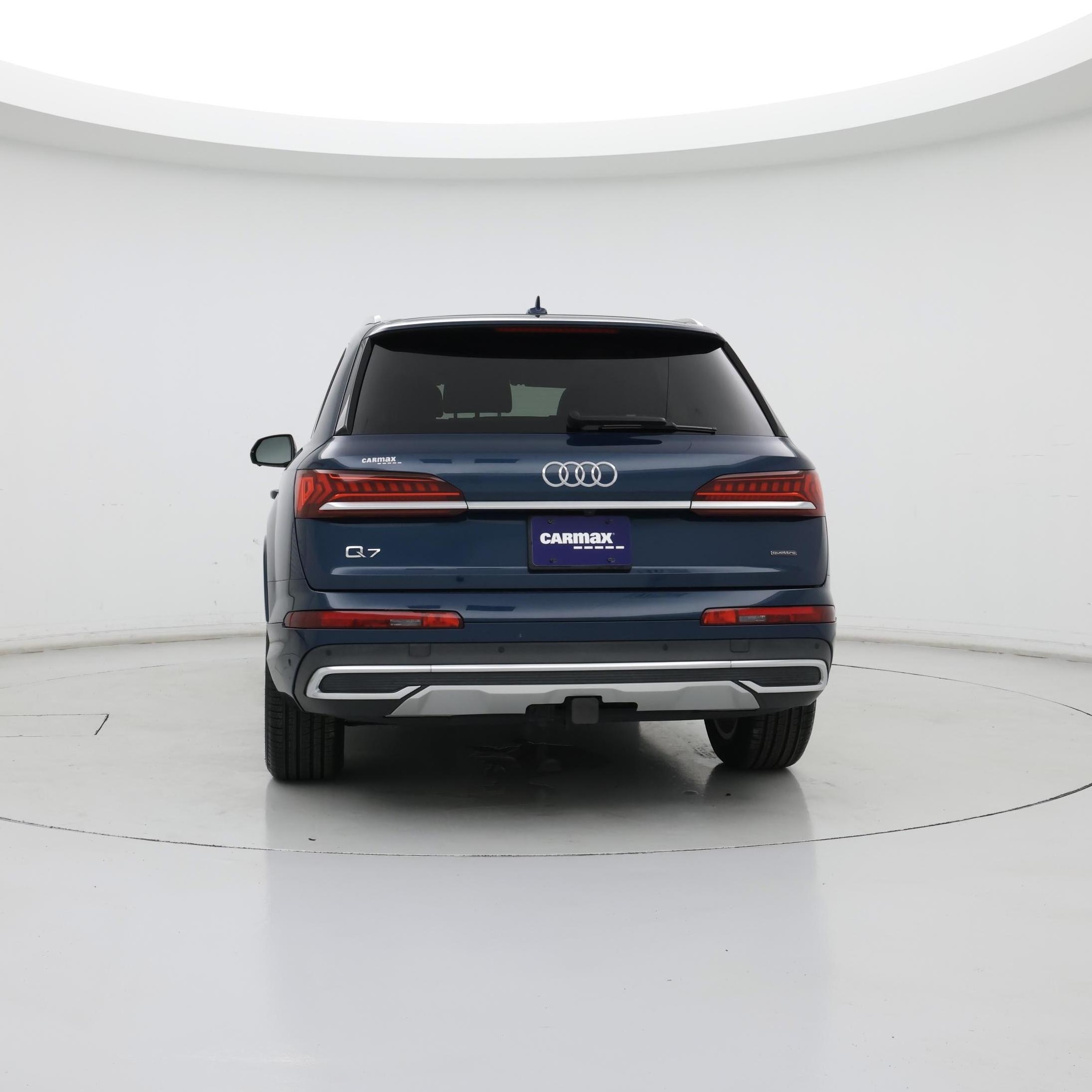 Thumbnail: 2021 Audi Q7 - 6