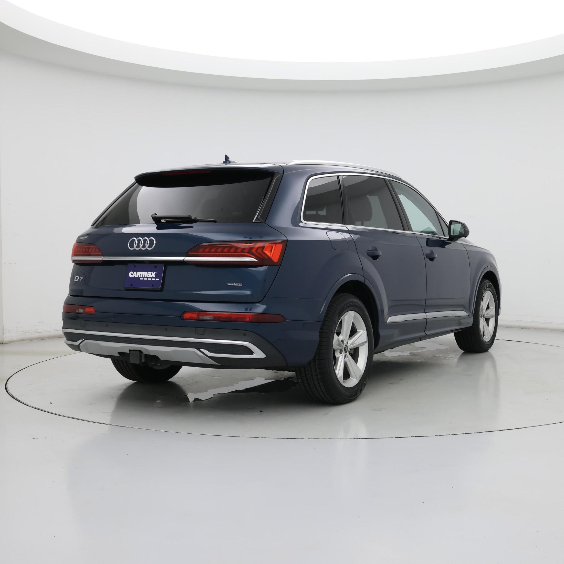 Thumbnail: 2021 Audi Q7 - 8