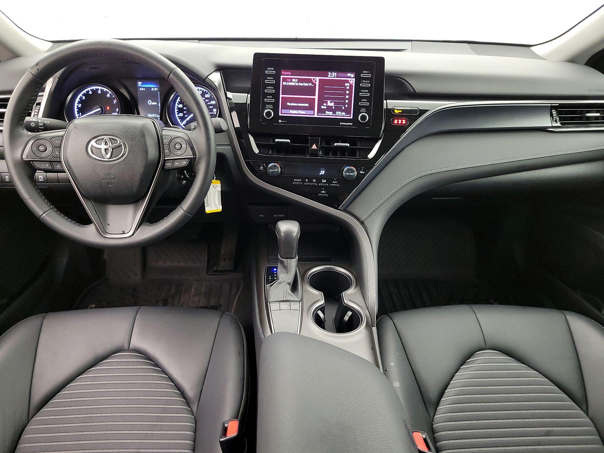 Thumbnail: 2024 Toyota Camry - 9
