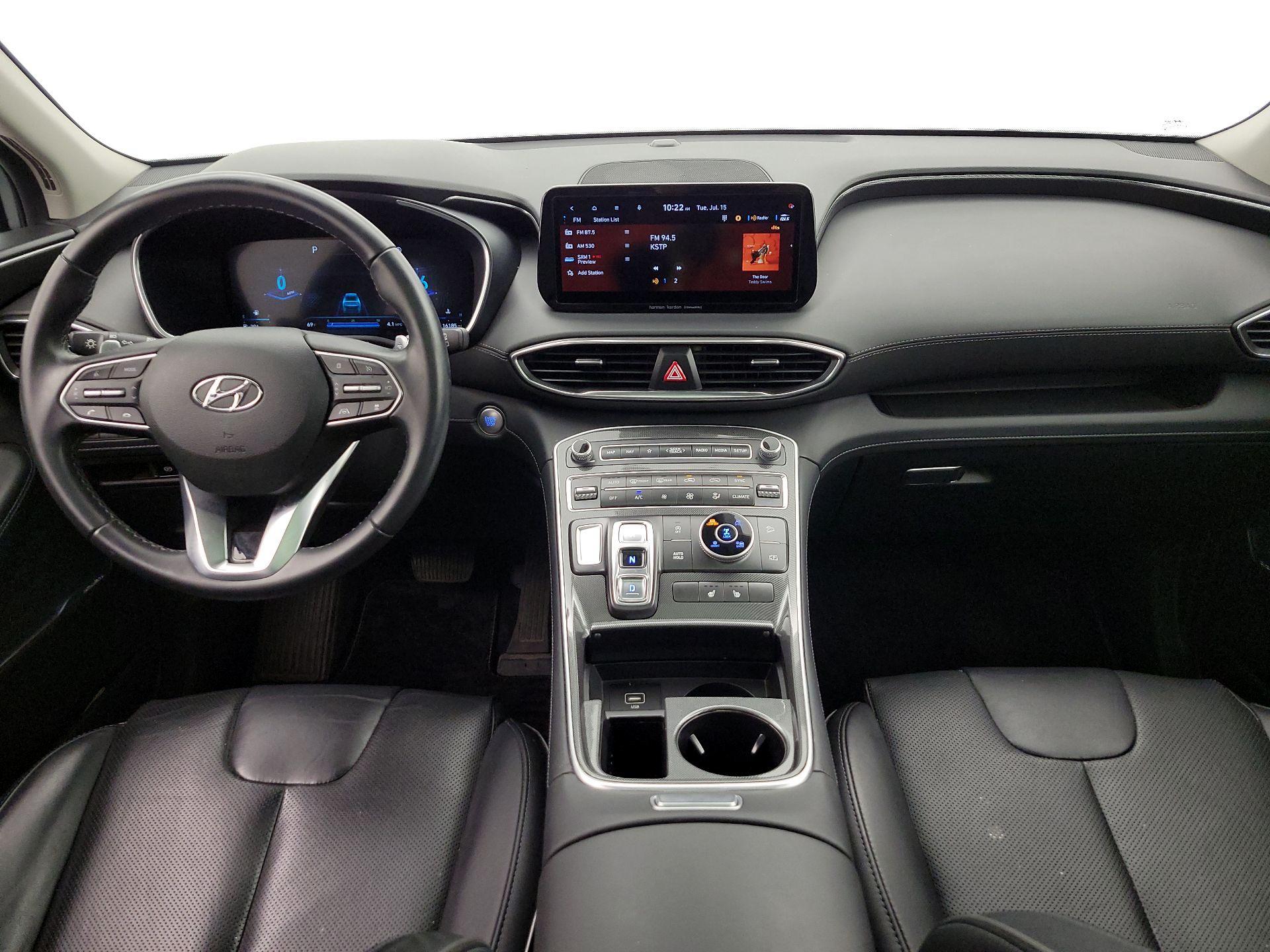 Thumbnail: 2022 Hyundai Santa Fe - 9
