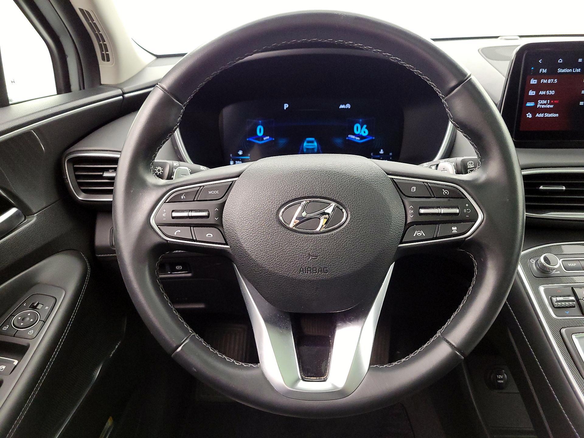 Thumbnail: 2022 Hyundai Santa Fe - 10