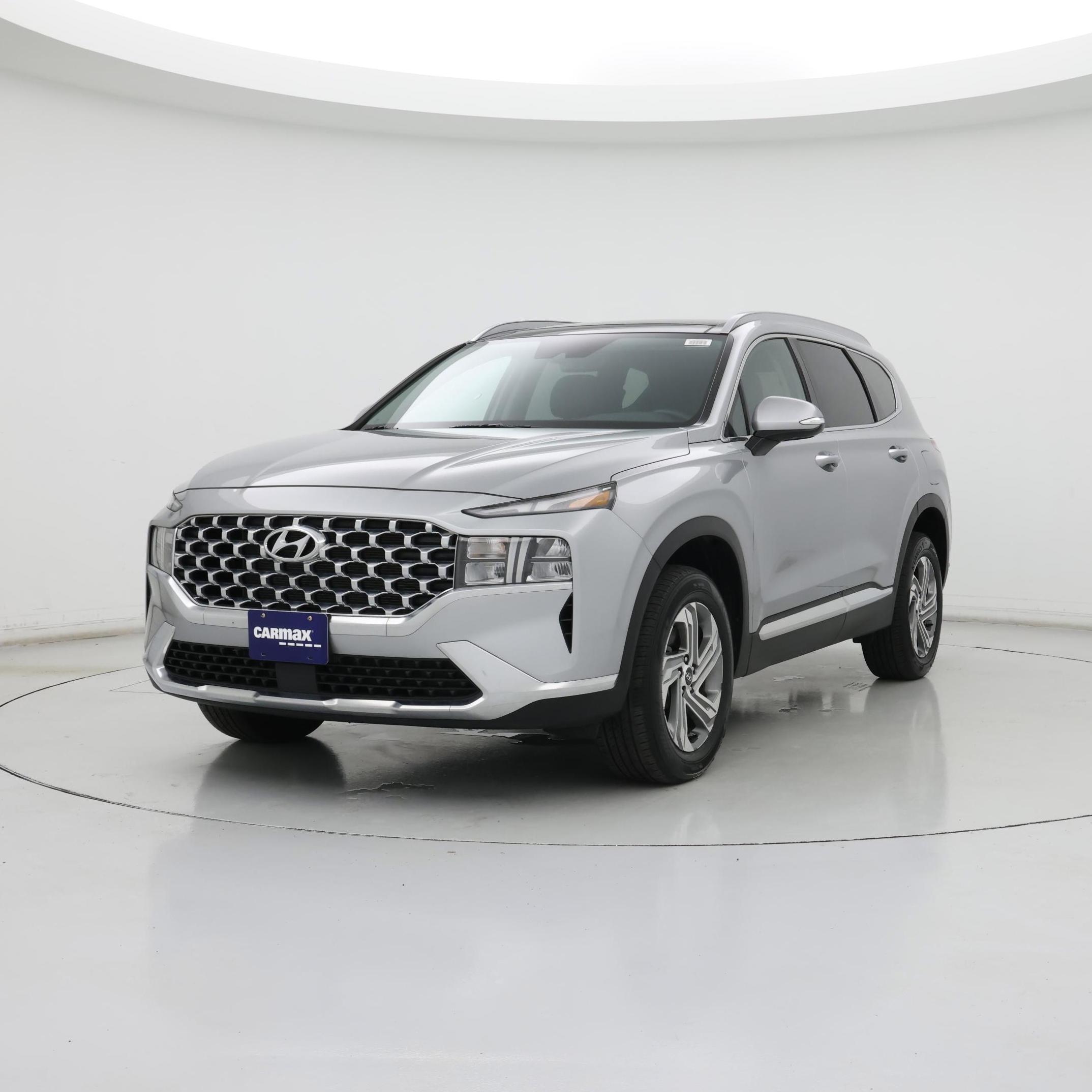 Thumbnail: 2022 Hyundai Santa Fe - 4