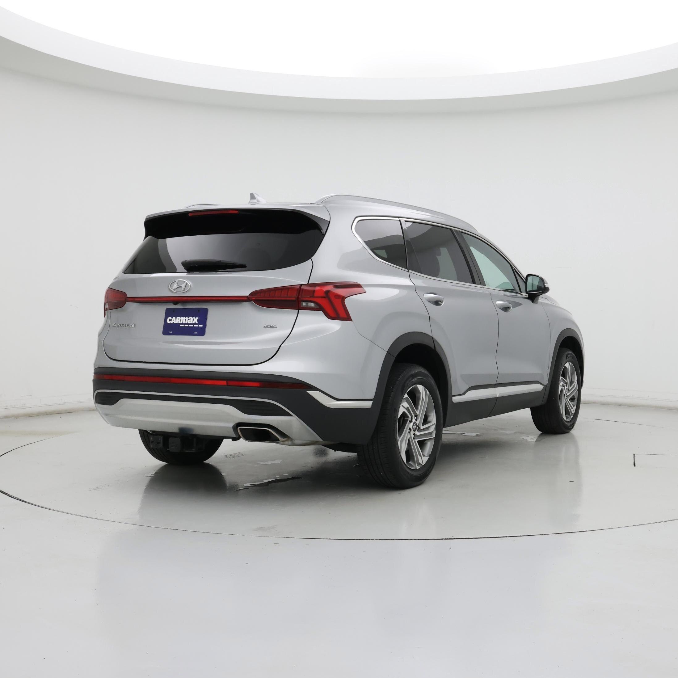Thumbnail: 2022 Hyundai Santa Fe - 8
