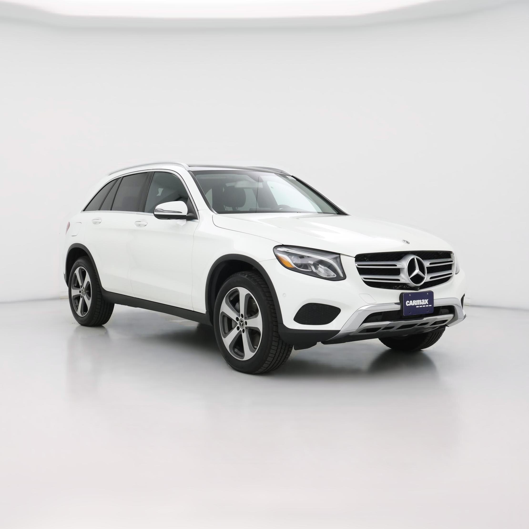 Thumbnail: 2019 Mercedes-Benz GLC - 1