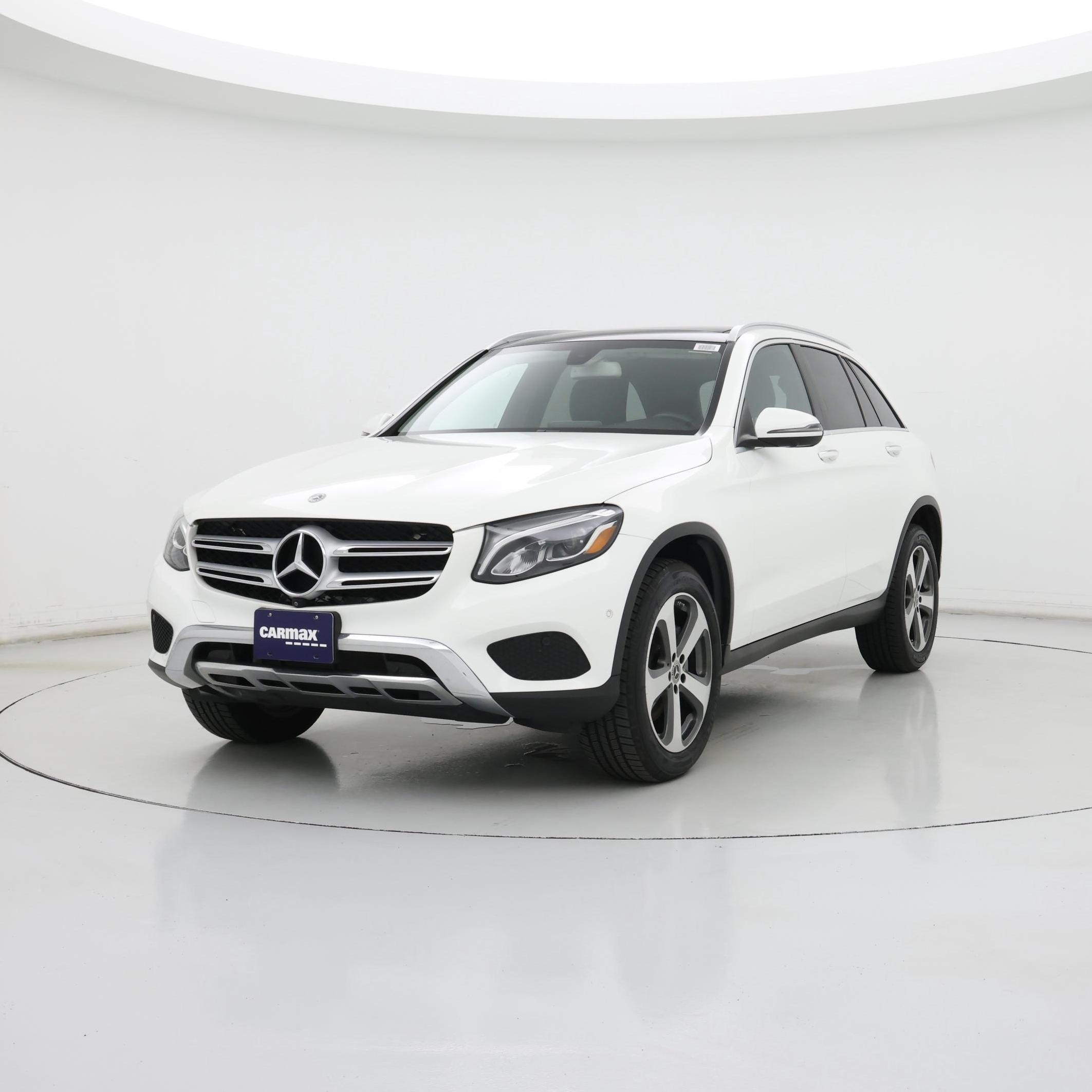 Thumbnail: 2019 Mercedes-Benz GLC - 4