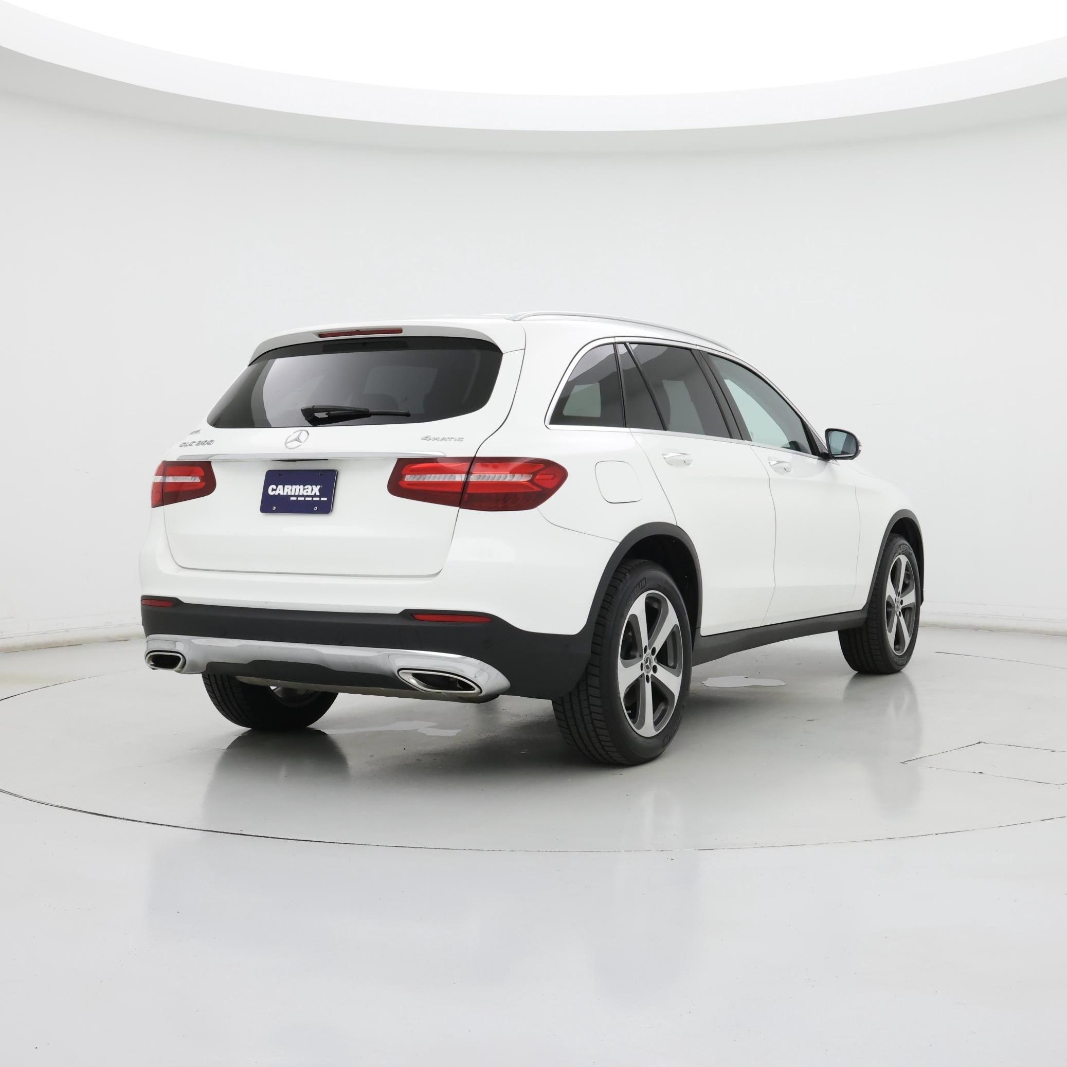 Thumbnail: 2019 Mercedes-Benz GLC - 8