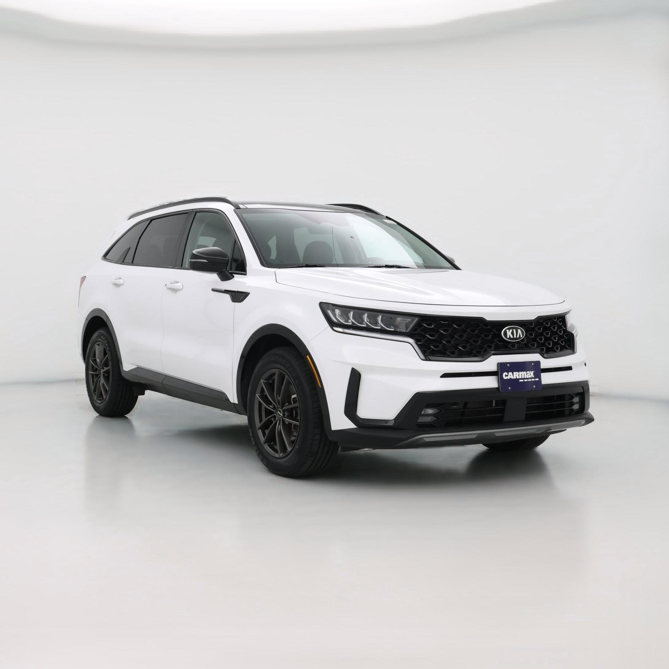 Thumbnail: 2021 Kia Sorento - 1