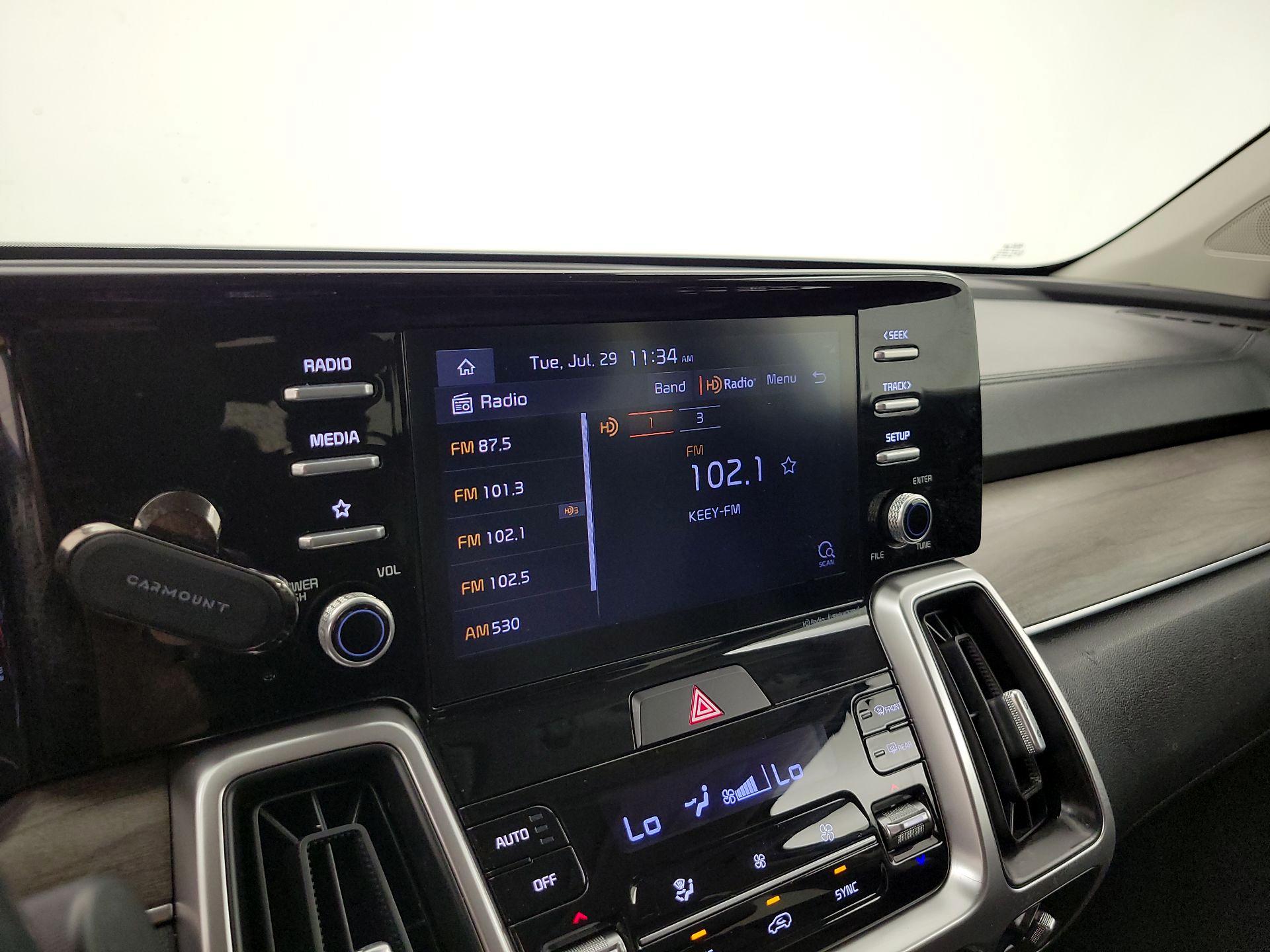 Thumbnail: 2021 Kia Sorento - 15