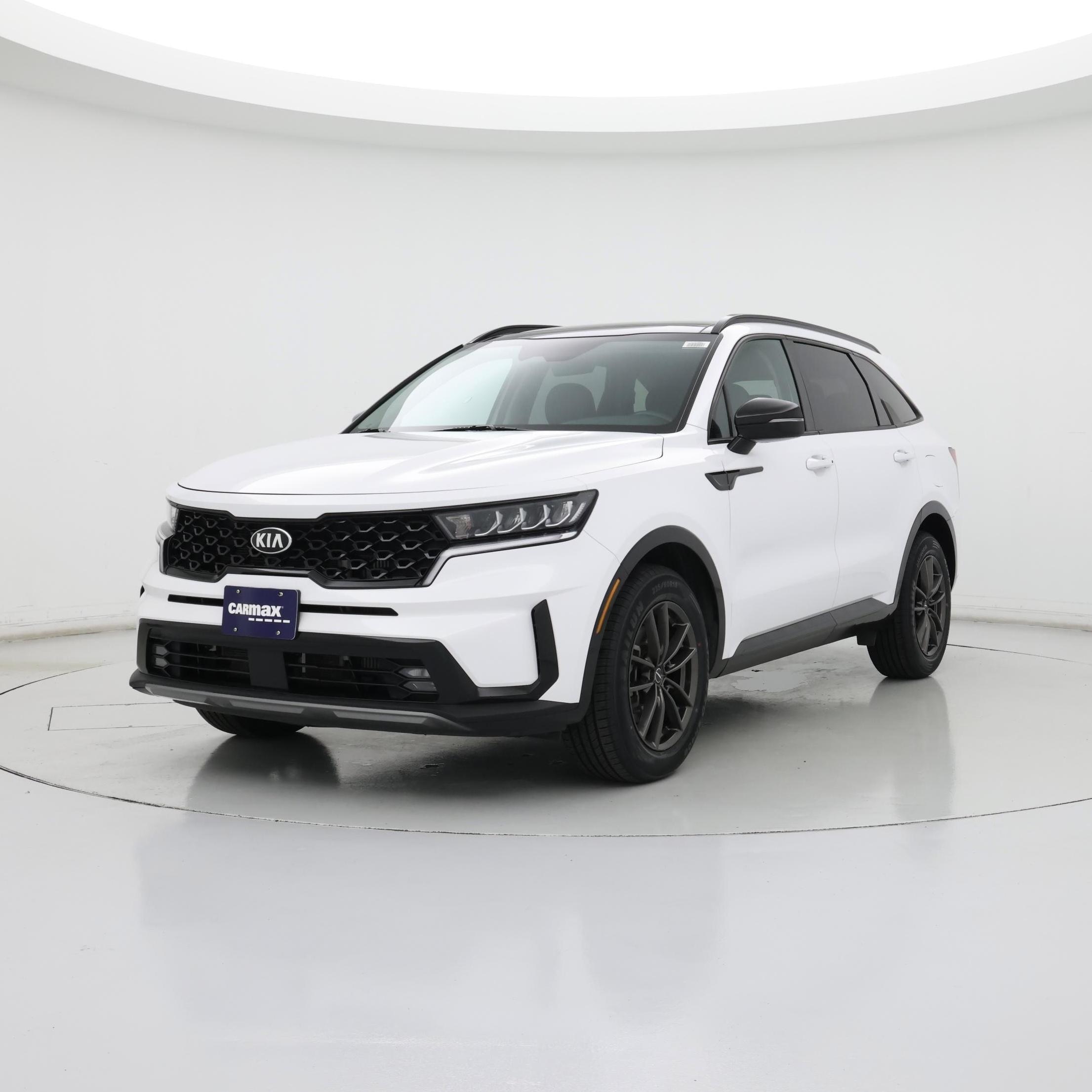 Thumbnail: 2021 Kia Sorento - 4