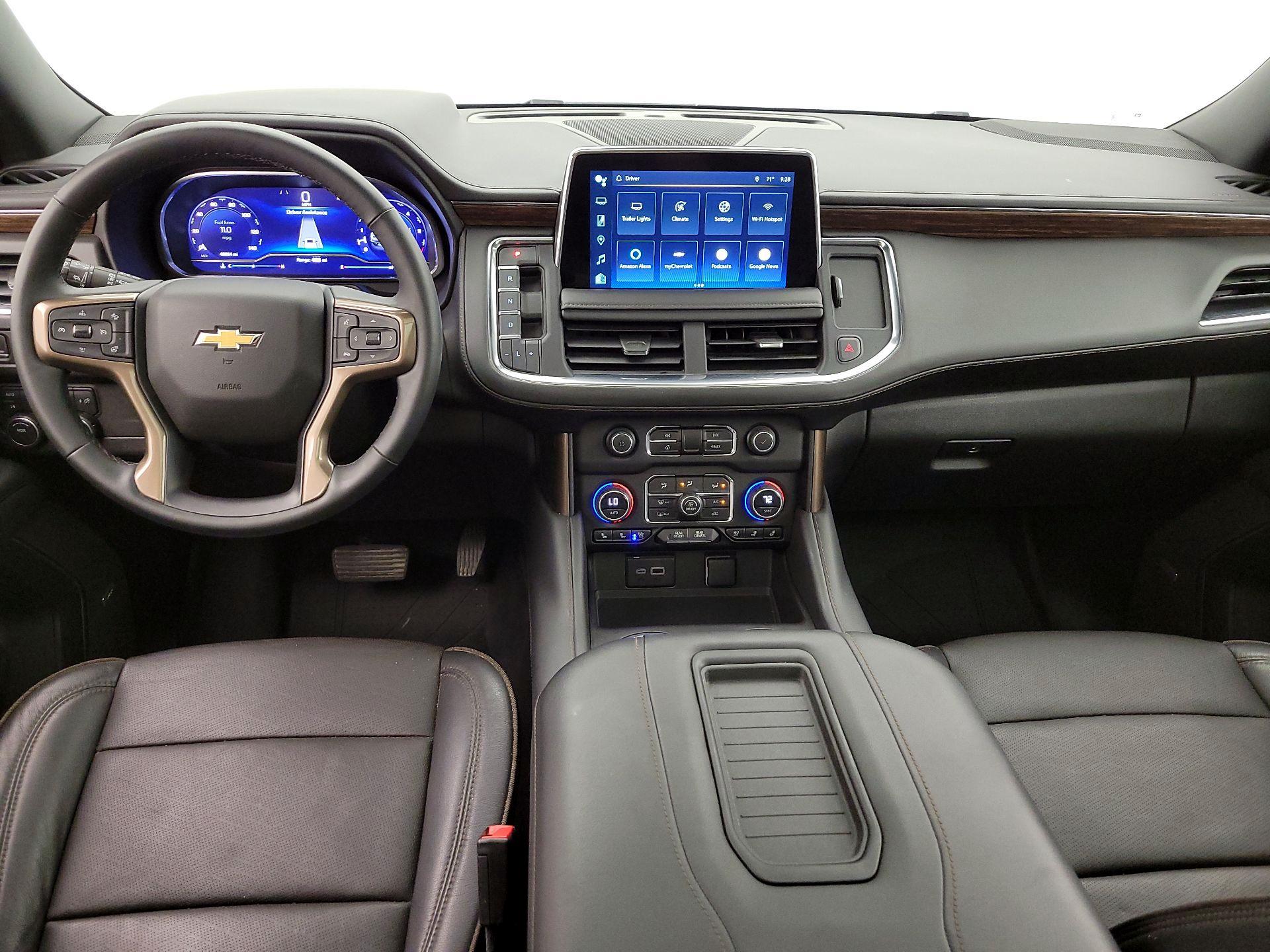 Thumbnail: 2023 Chevrolet Suburban - 9