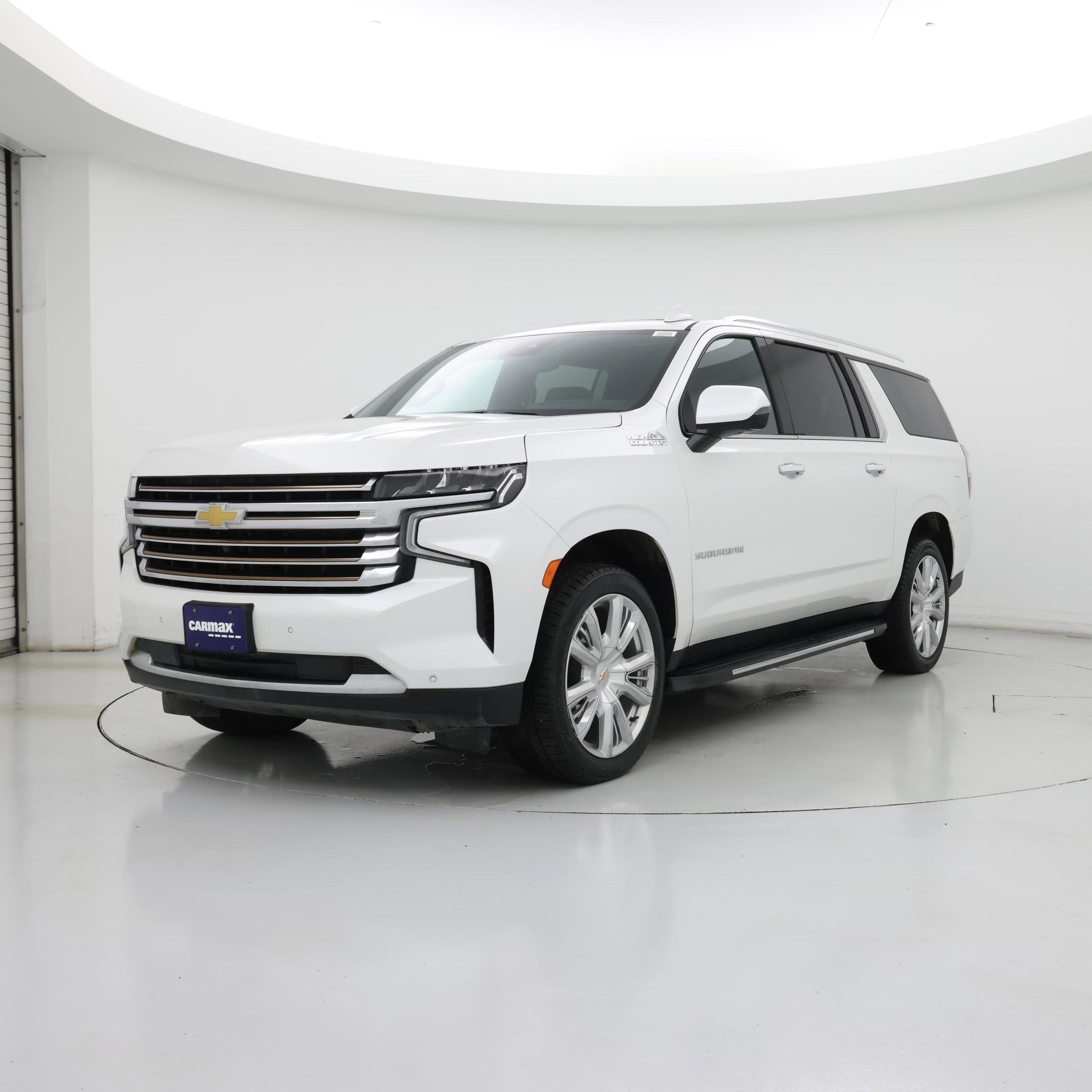 Thumbnail: 2023 Chevrolet Suburban - 4