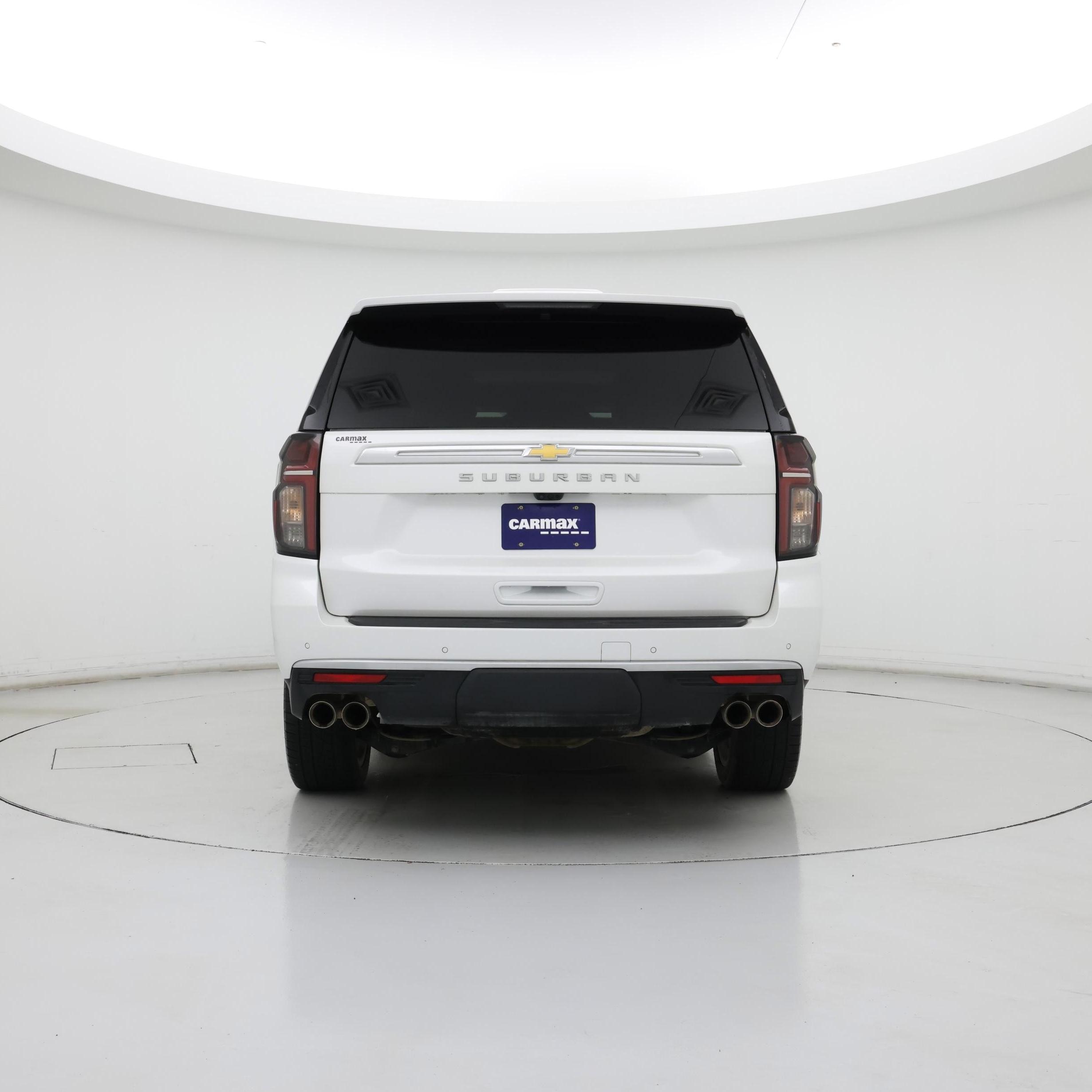 Thumbnail: 2023 Chevrolet Suburban - 6