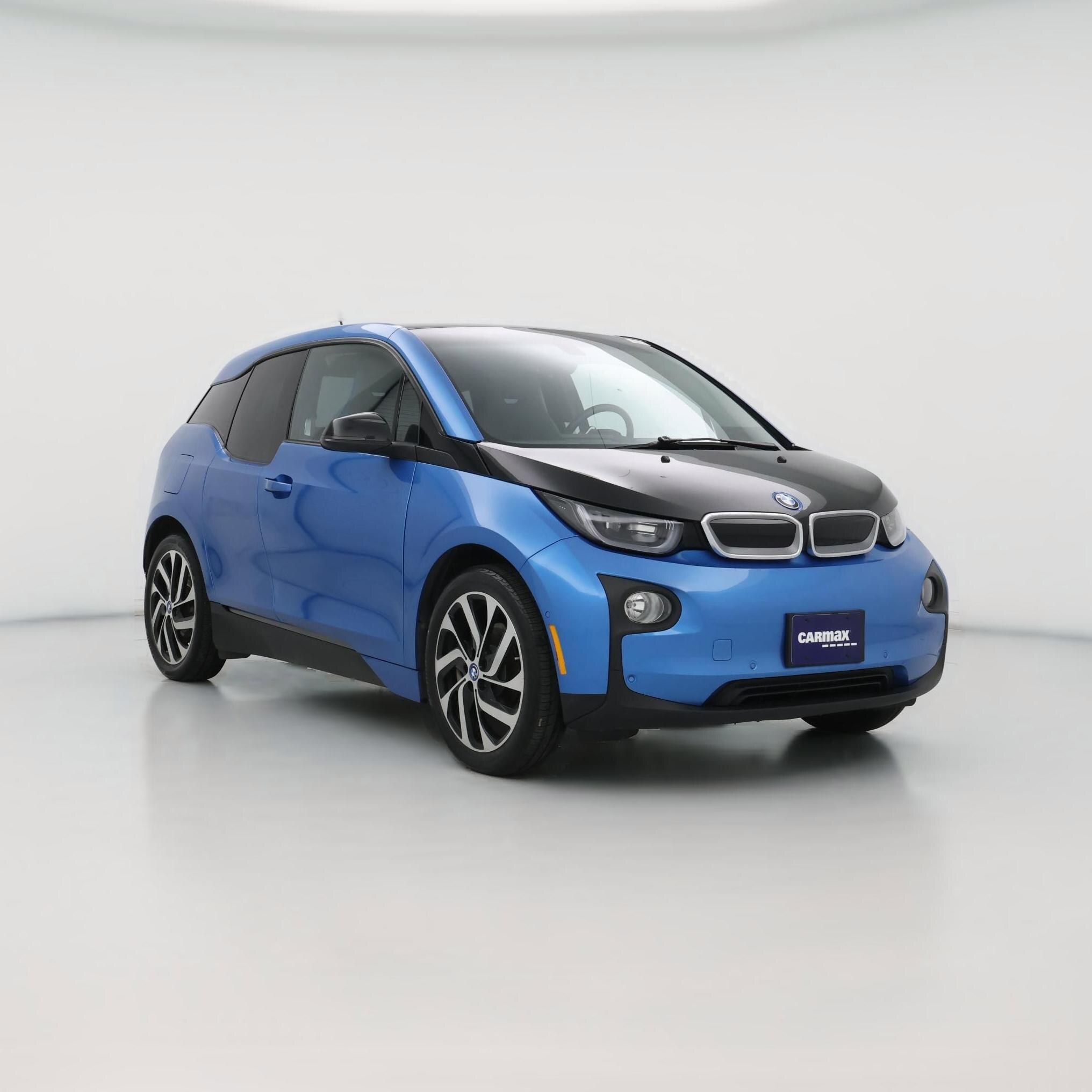 Thumbnail: 2017 BMW i3 - 1
