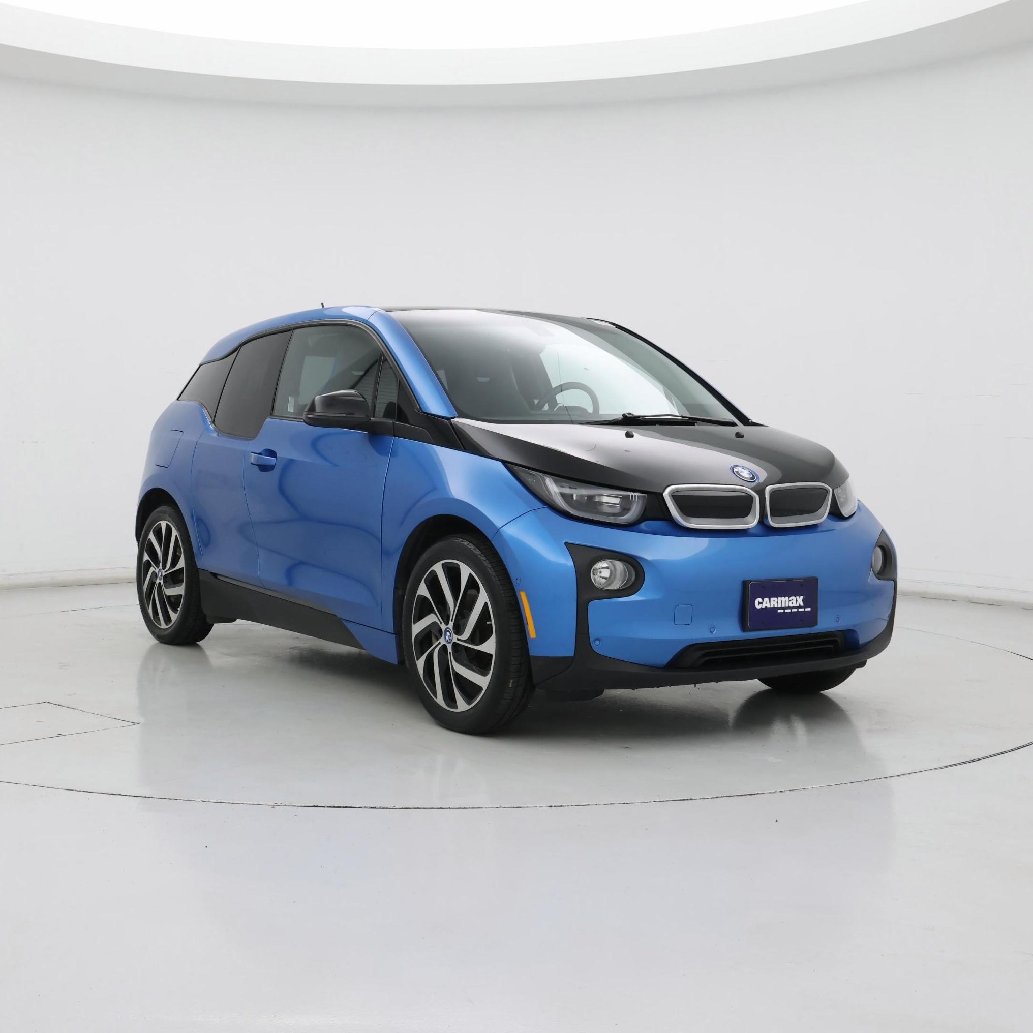 2017 BMW i3
