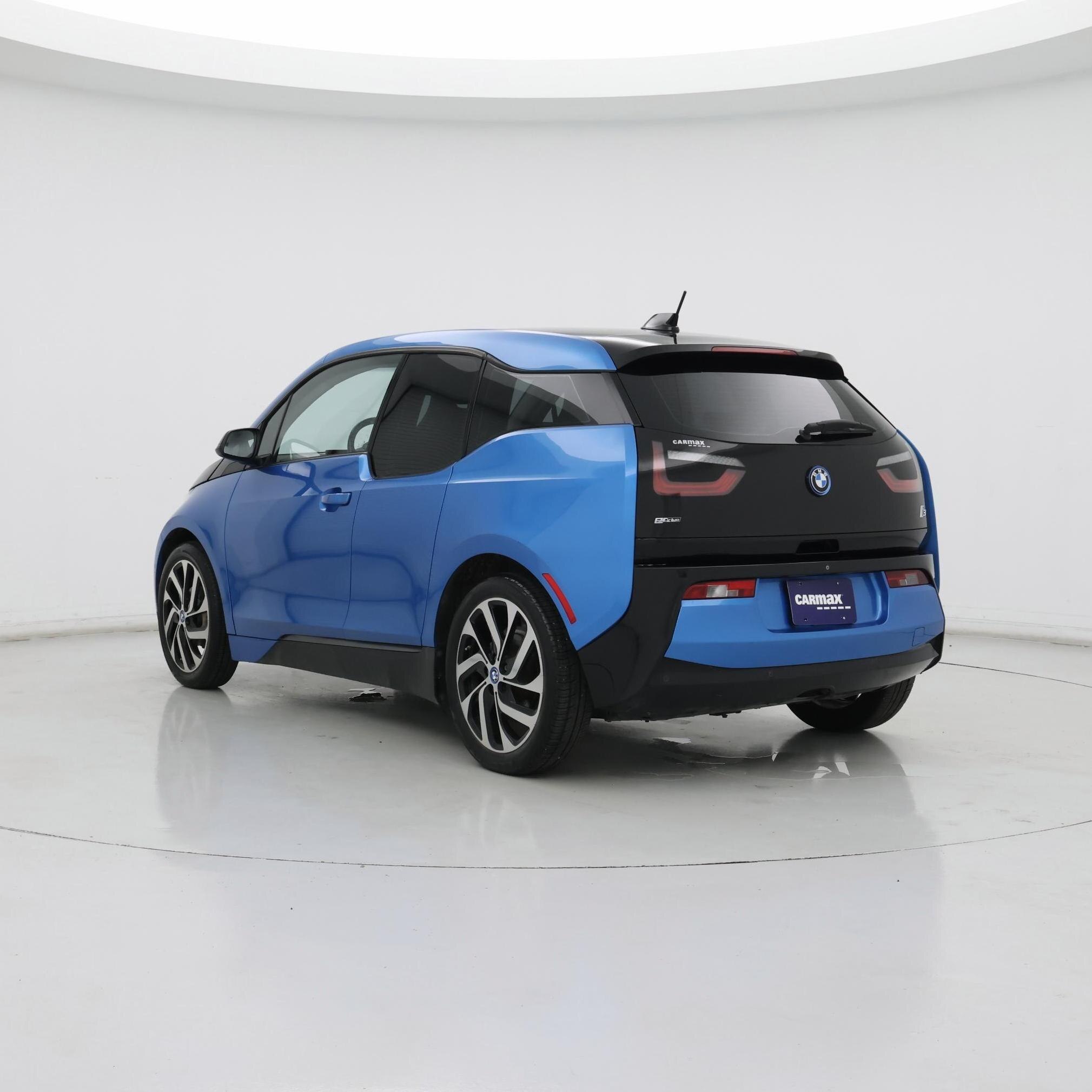 Thumbnail: 2017 BMW i3 - 2