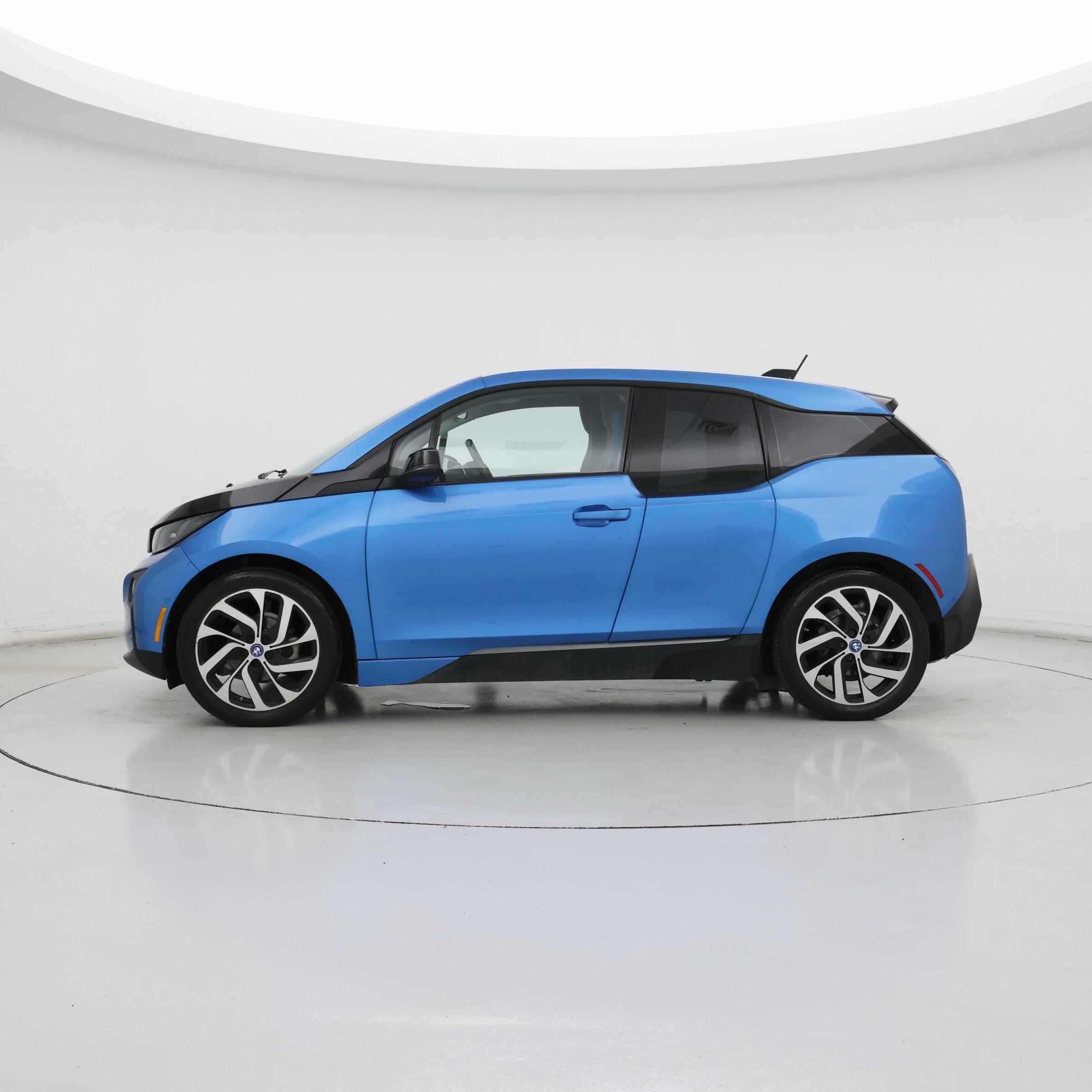 Thumbnail: 2017 BMW i3 - 3