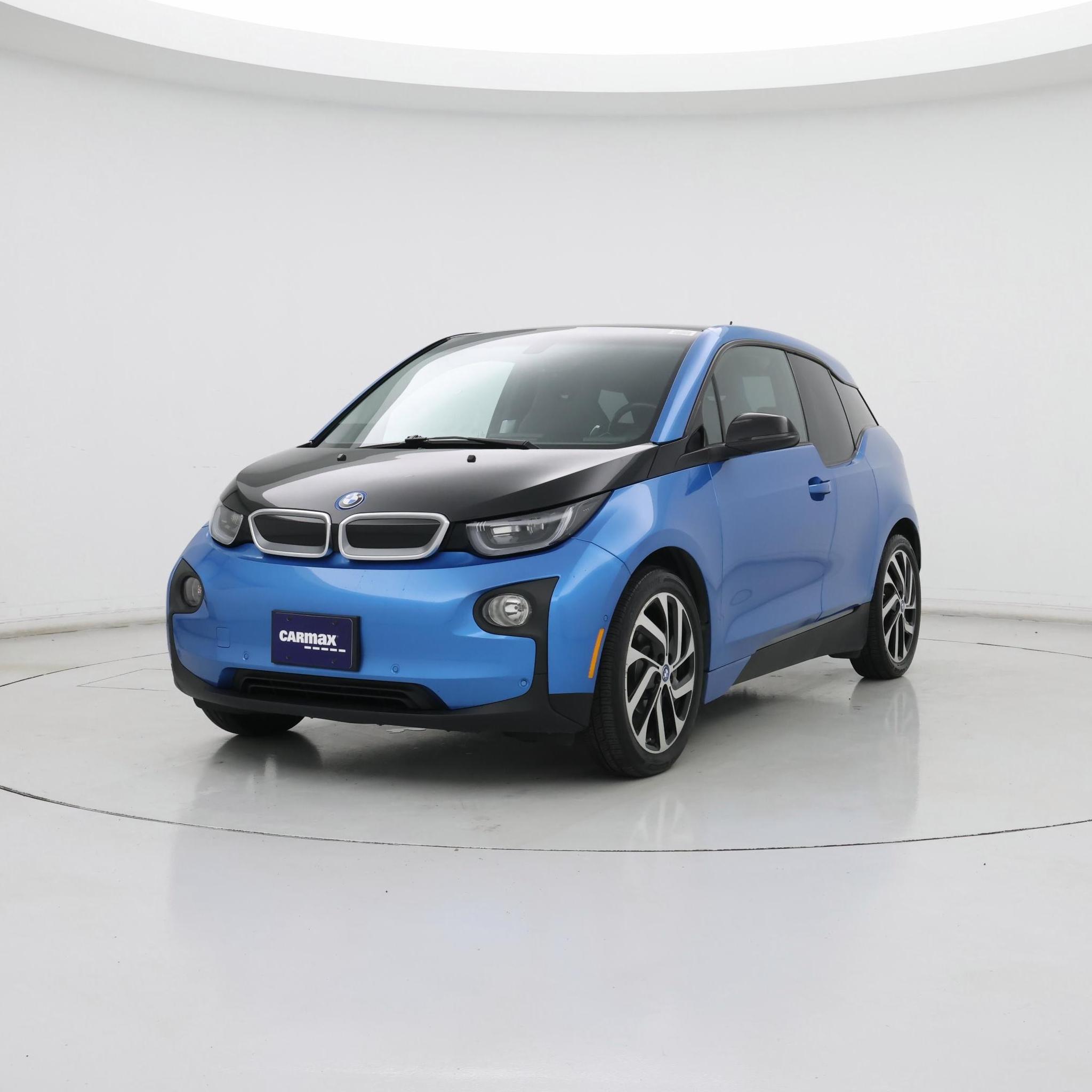 Thumbnail: 2017 BMW i3 - 4