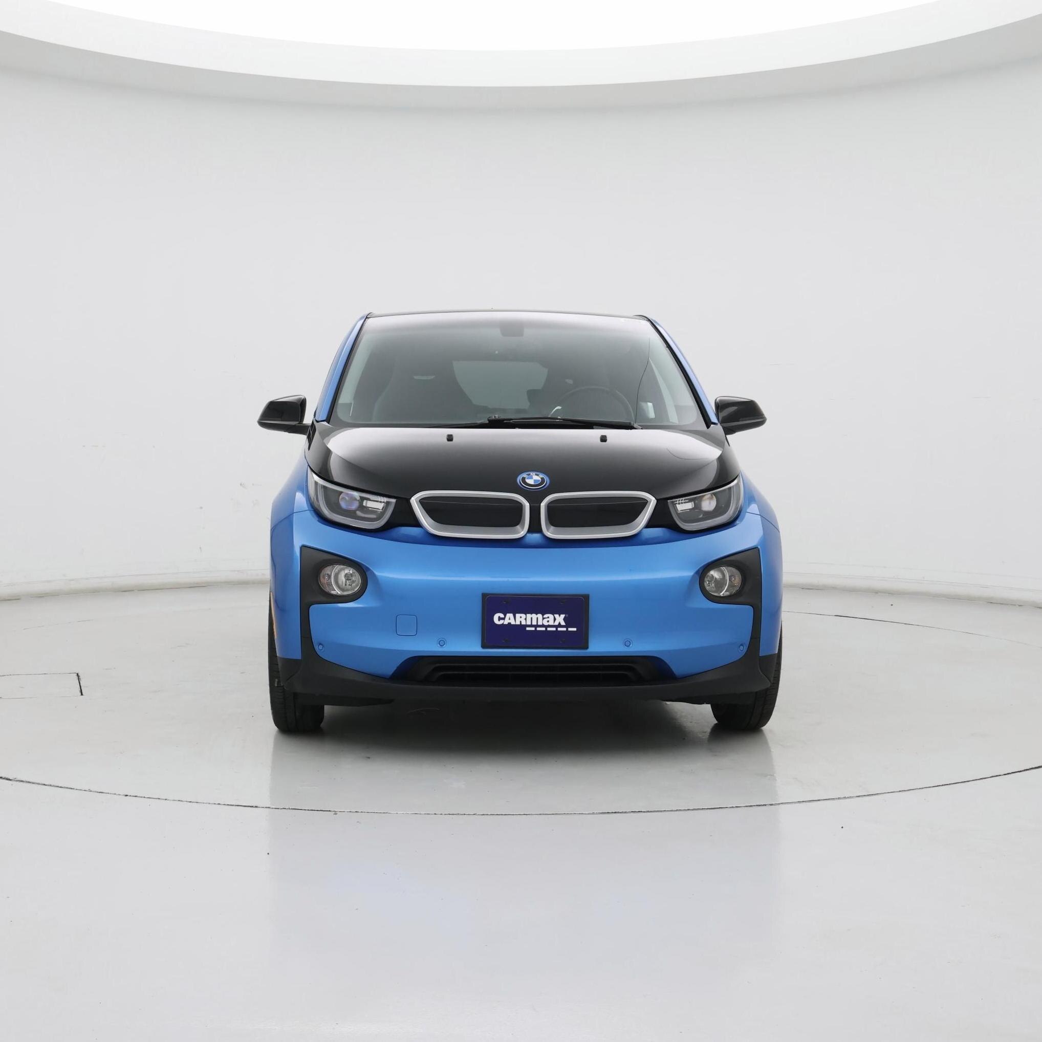 Thumbnail: 2017 BMW i3 - 5