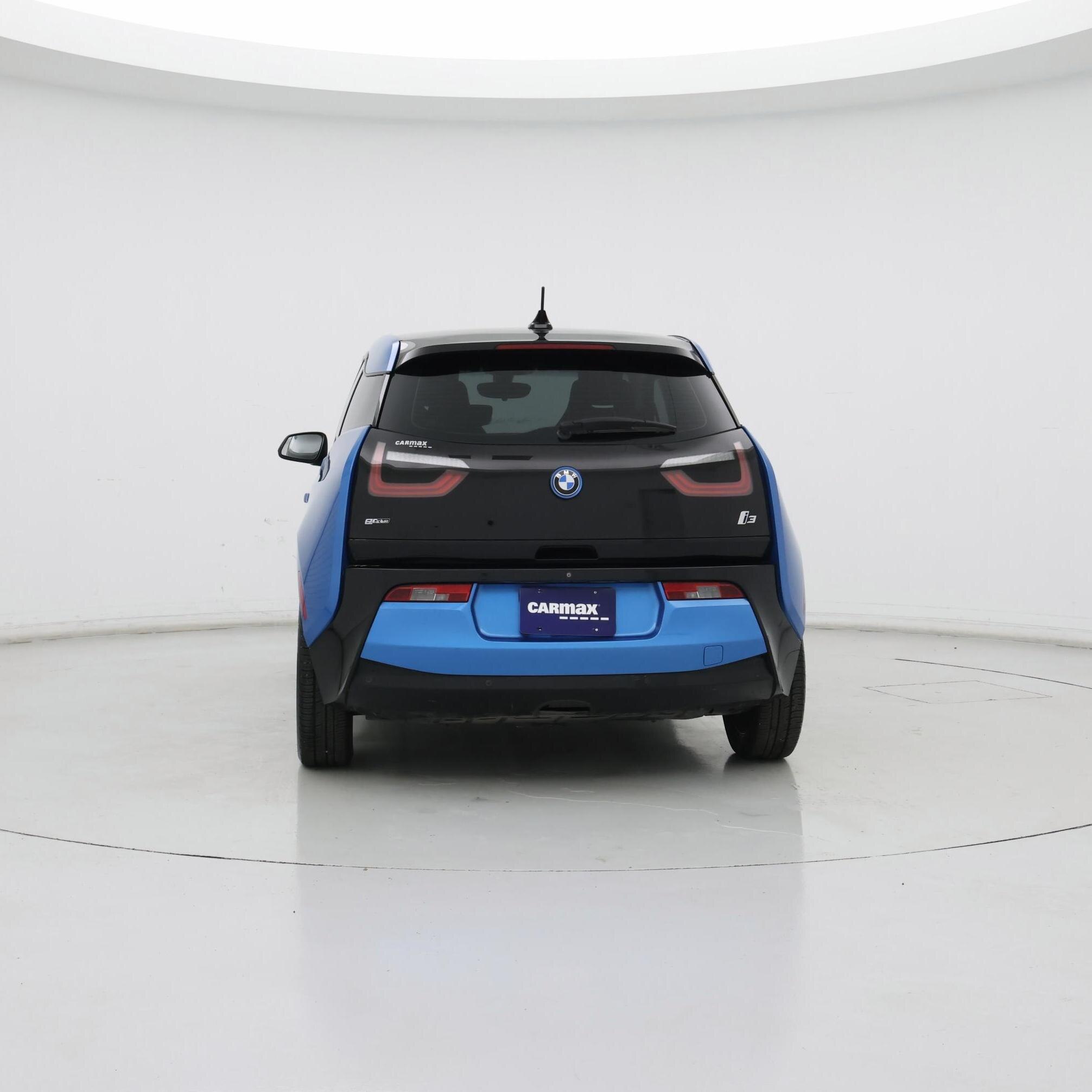 Thumbnail: 2017 BMW i3 - 6