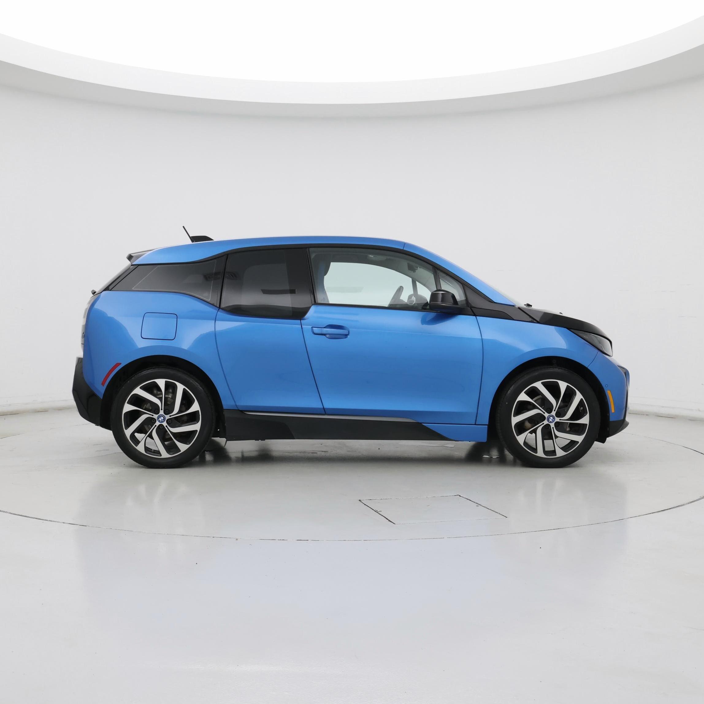 Thumbnail: 2017 BMW i3 - 7