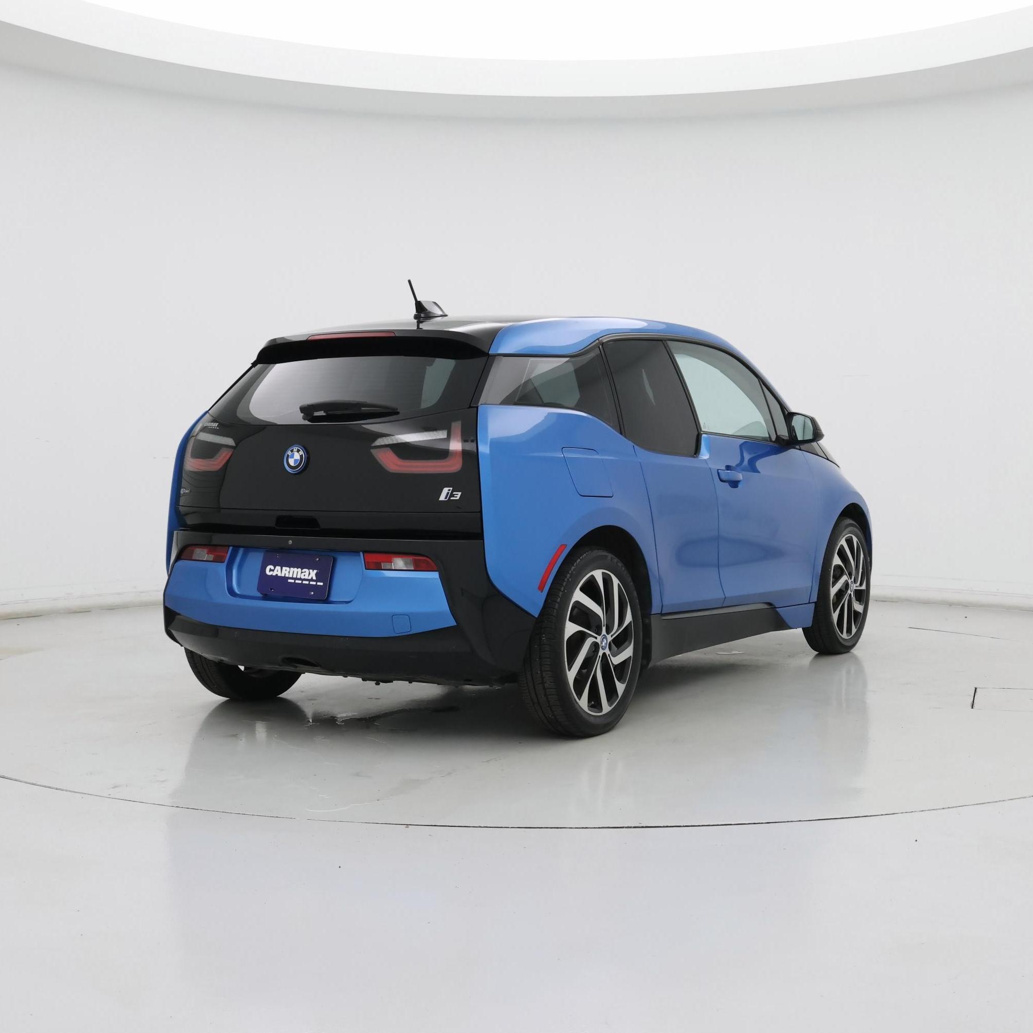 Thumbnail: 2017 BMW i3 - 8