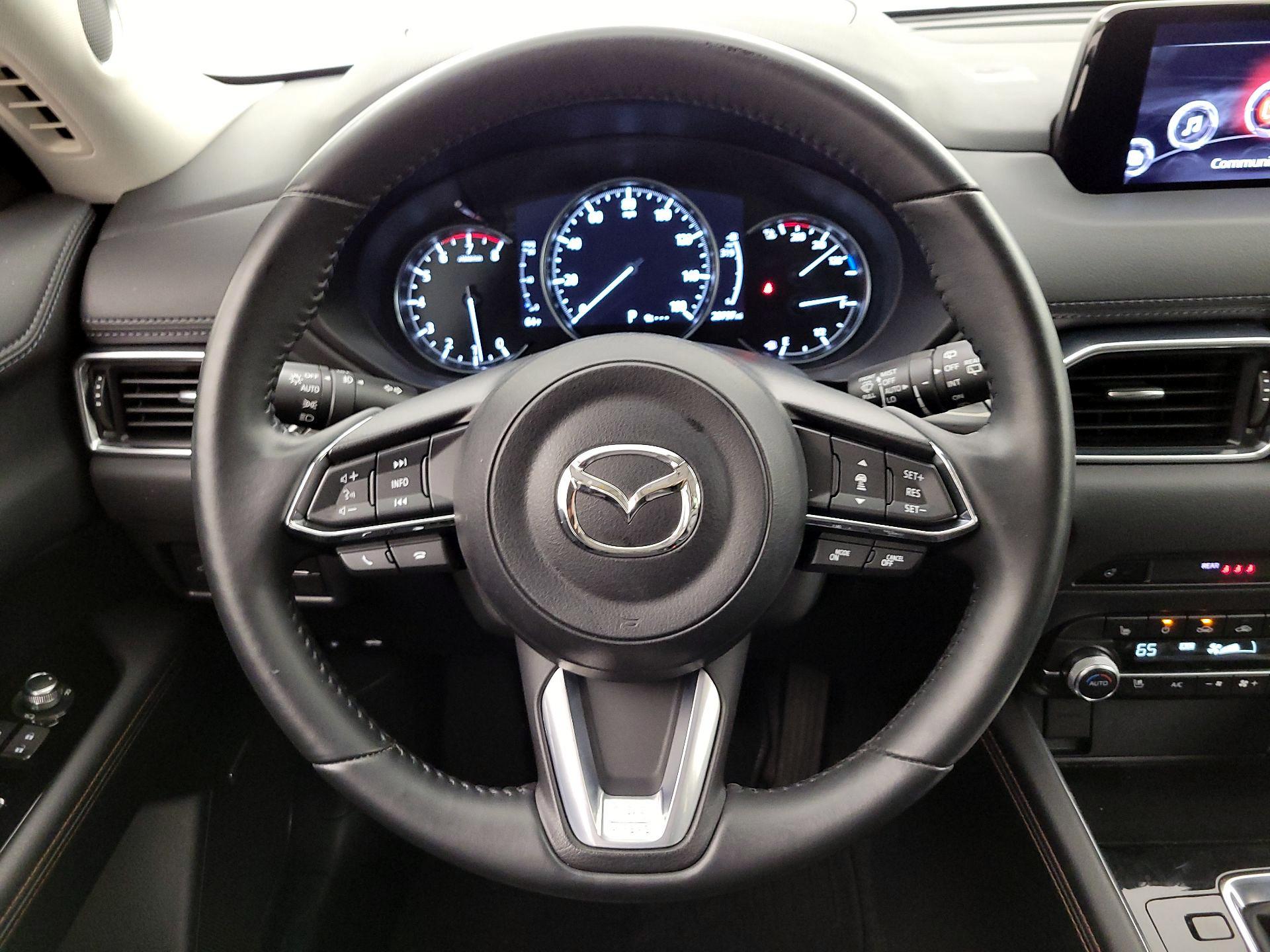 Thumbnail: 2019 Mazda CX-5 - 10