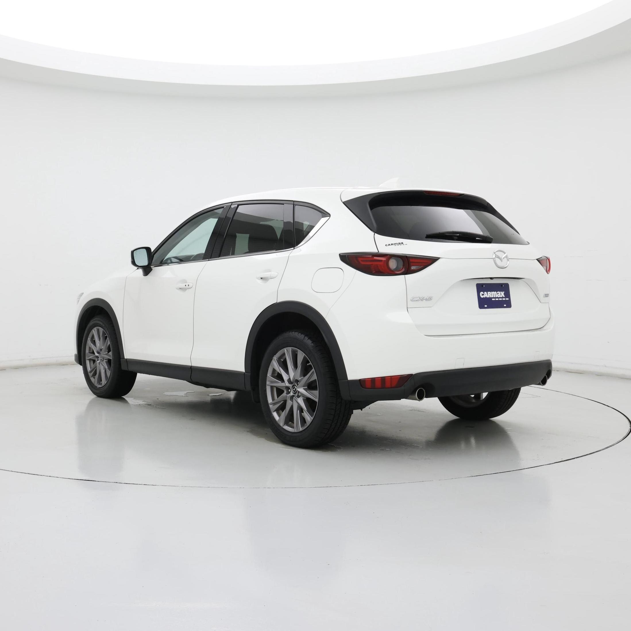 Thumbnail: 2019 Mazda CX-5 - 2