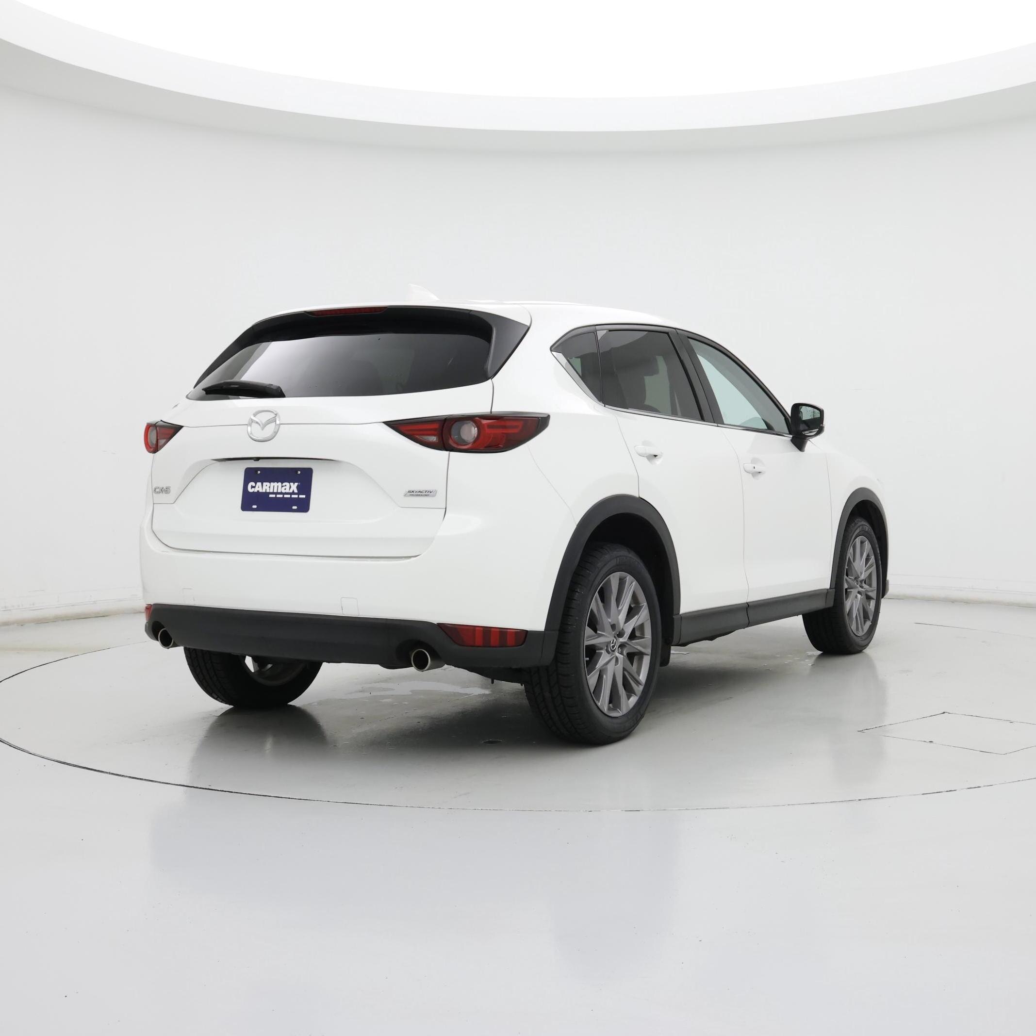 Thumbnail: 2019 Mazda CX-5 - 8