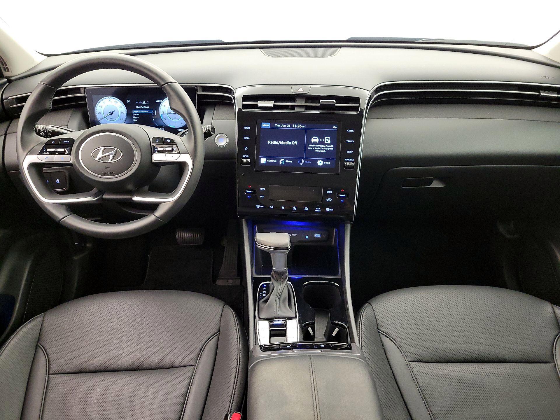 Thumbnail: 2023 Hyundai Tucson - 9