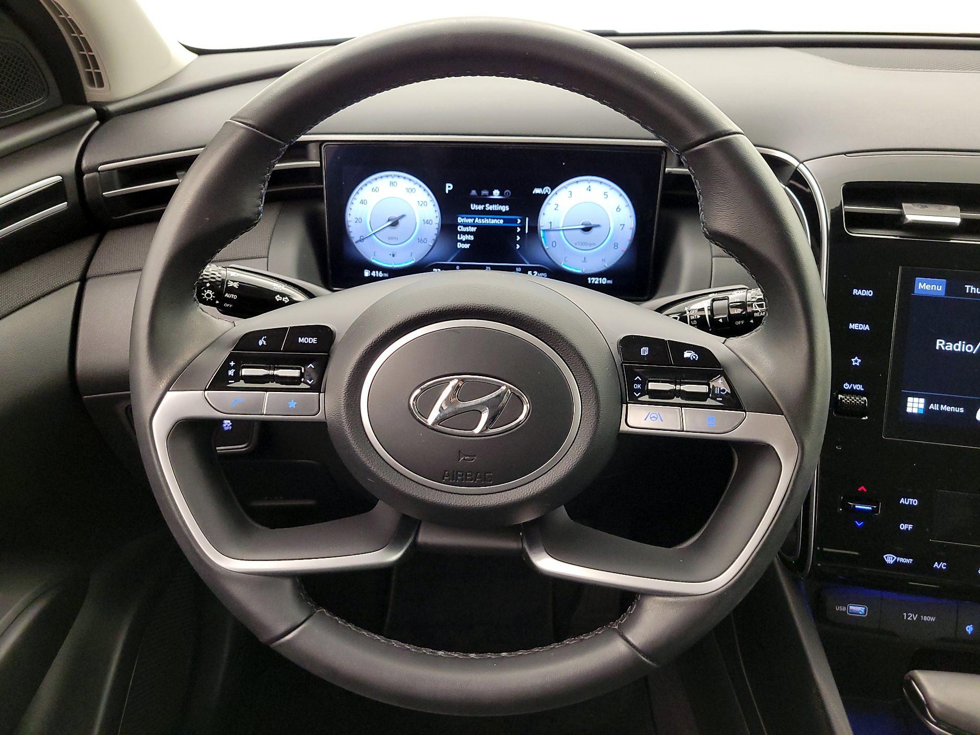 Thumbnail: 2023 Hyundai Tucson - 10