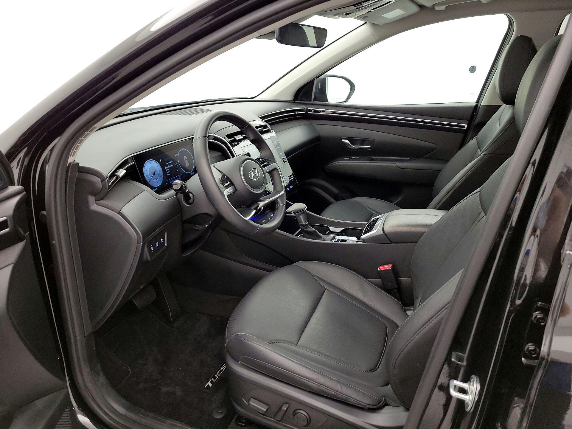 Thumbnail: 2023 Hyundai Tucson - 11
