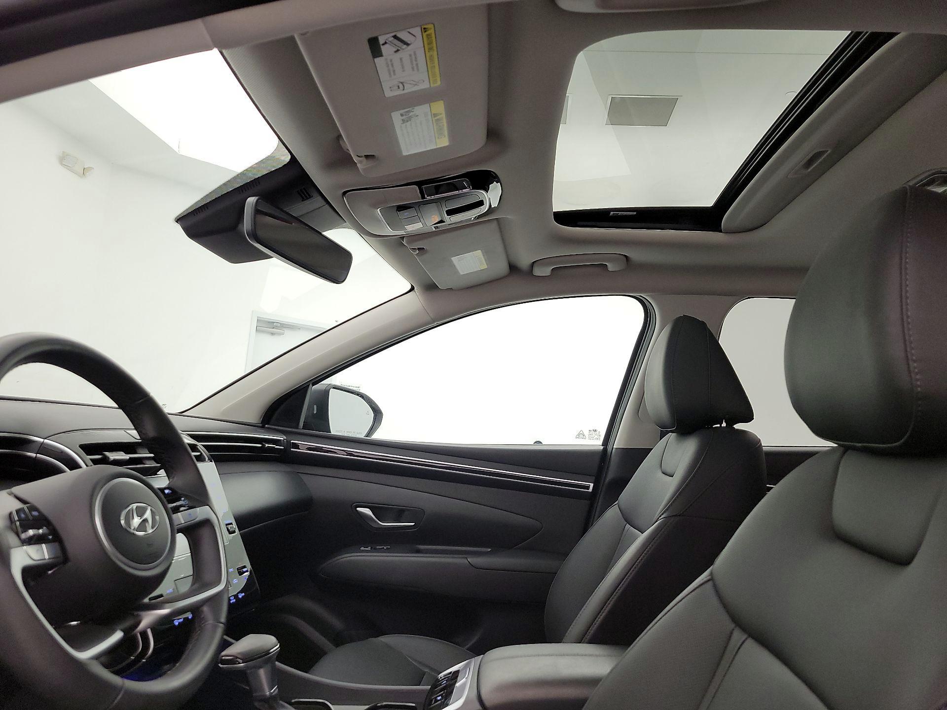 Thumbnail: 2023 Hyundai Tucson - 19