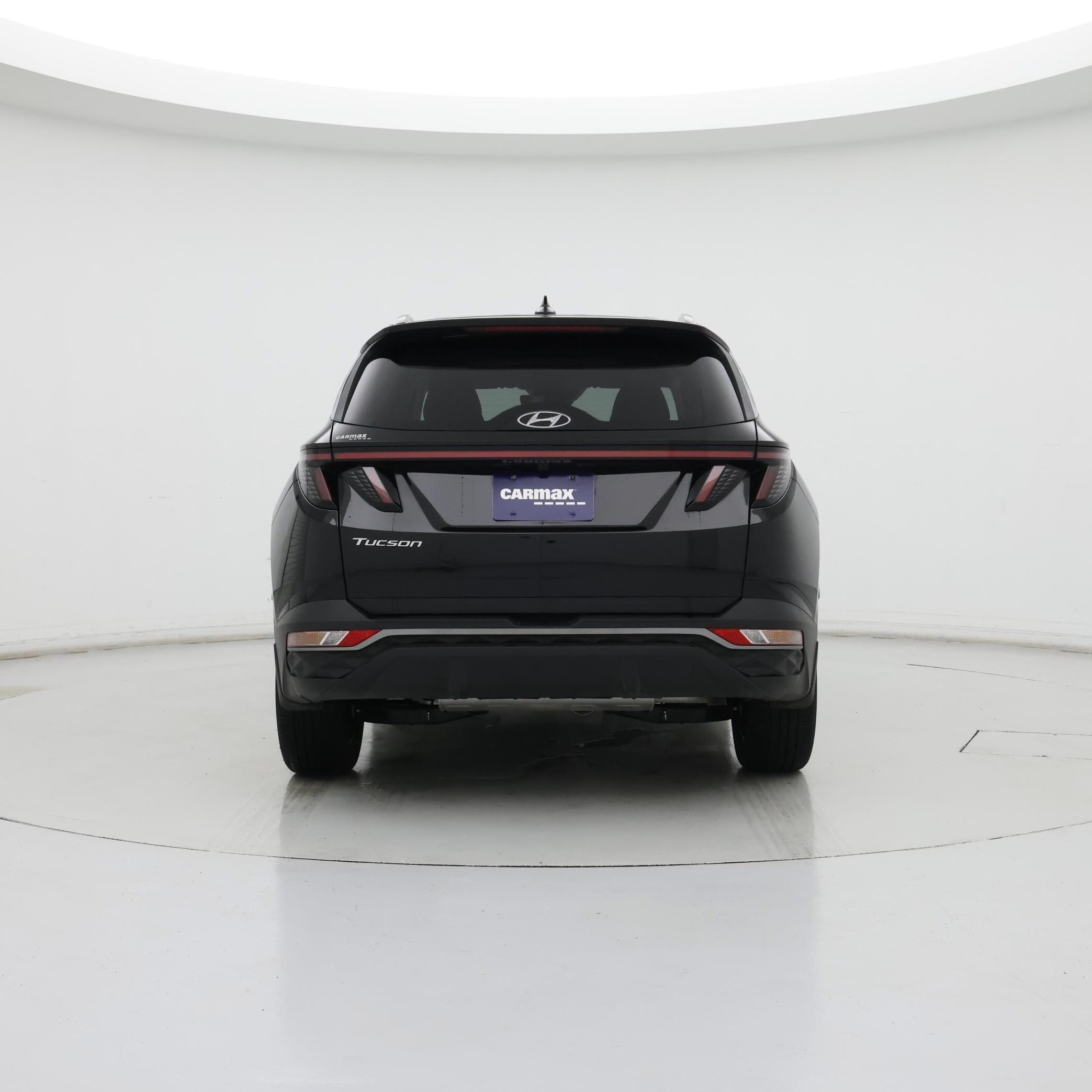 Thumbnail: 2023 Hyundai Tucson - 6