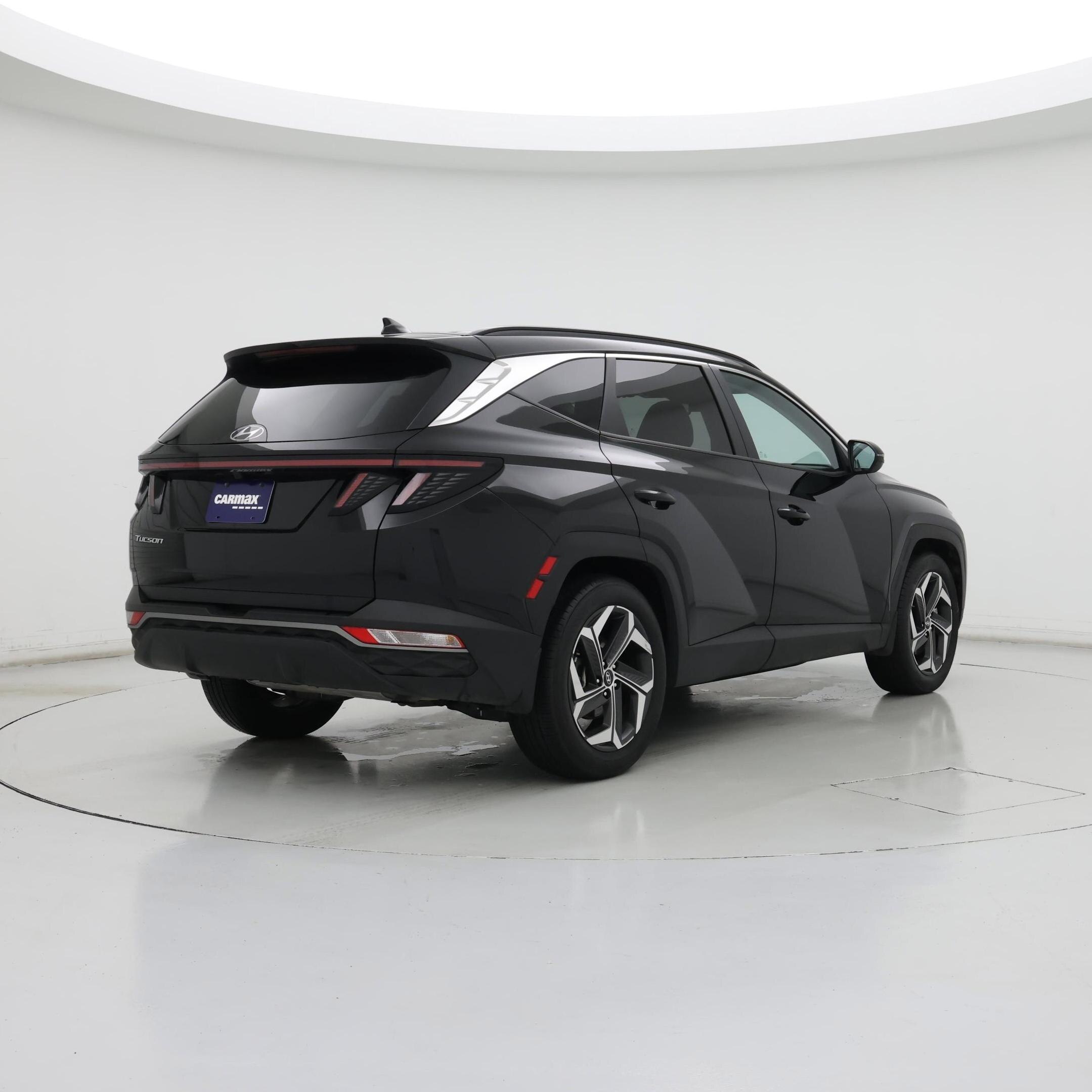 Thumbnail: 2023 Hyundai Tucson - 8