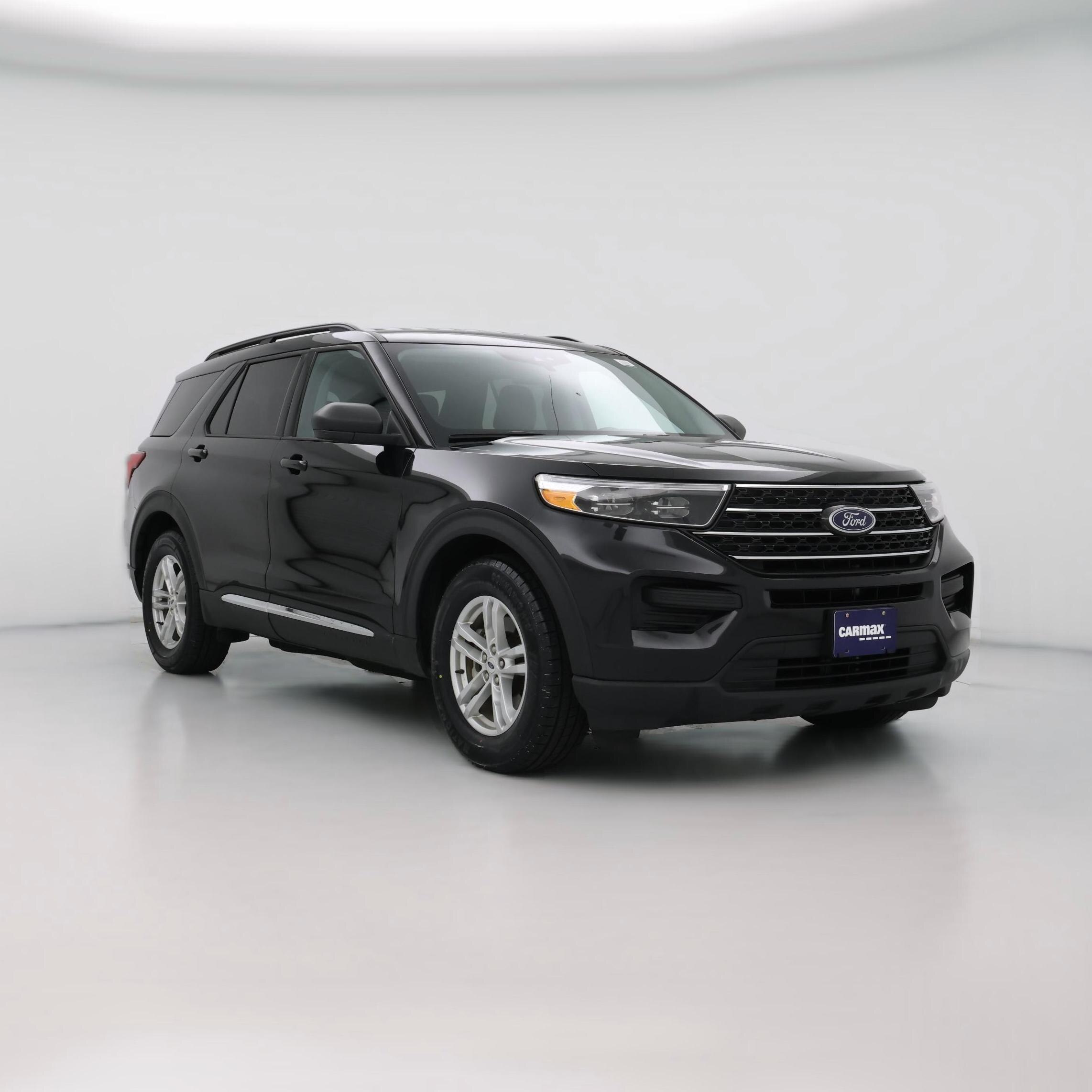 Thumbnail: 2022 Ford Explorer - 1