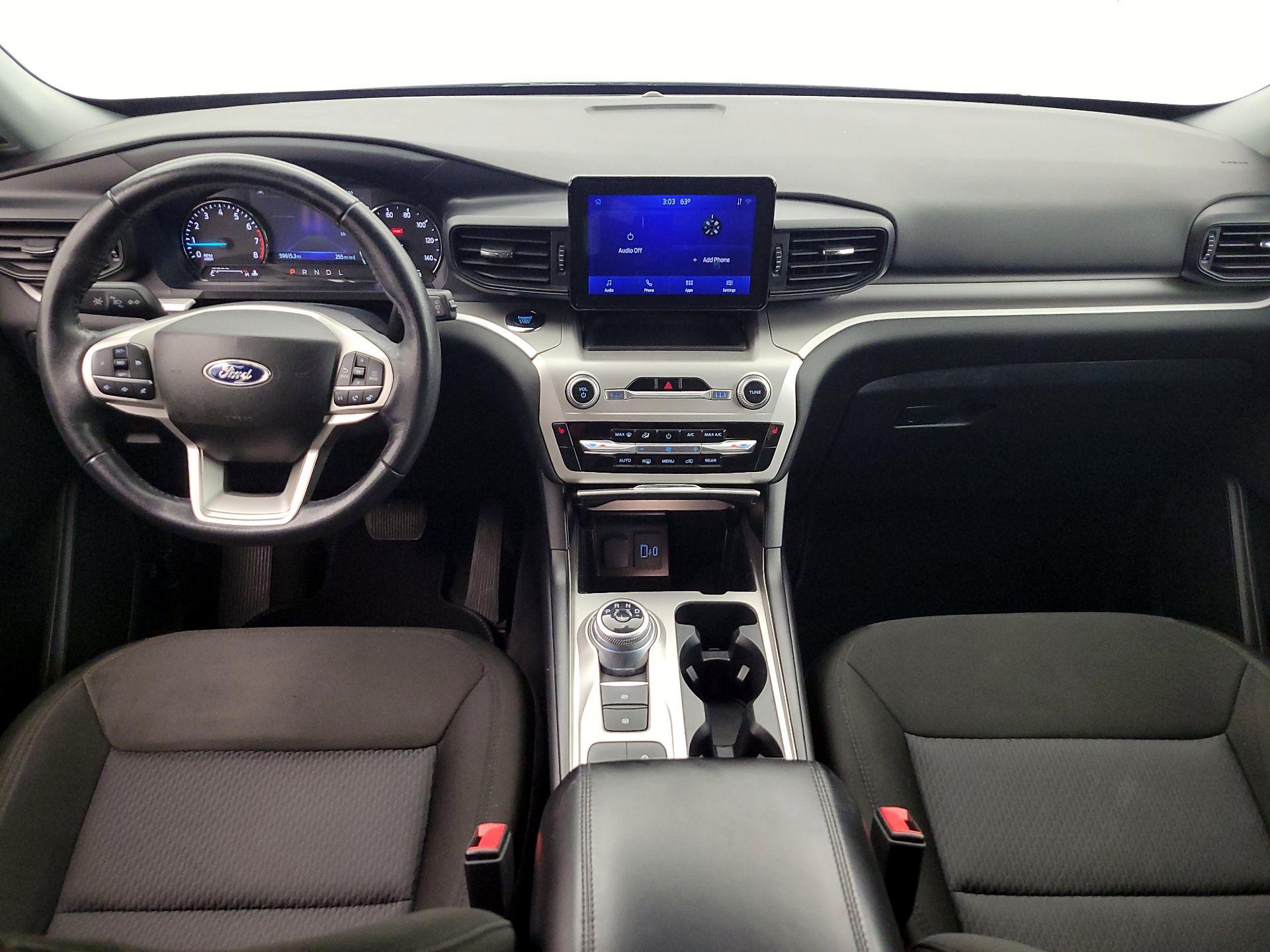 Thumbnail: 2022 Ford Explorer - 9