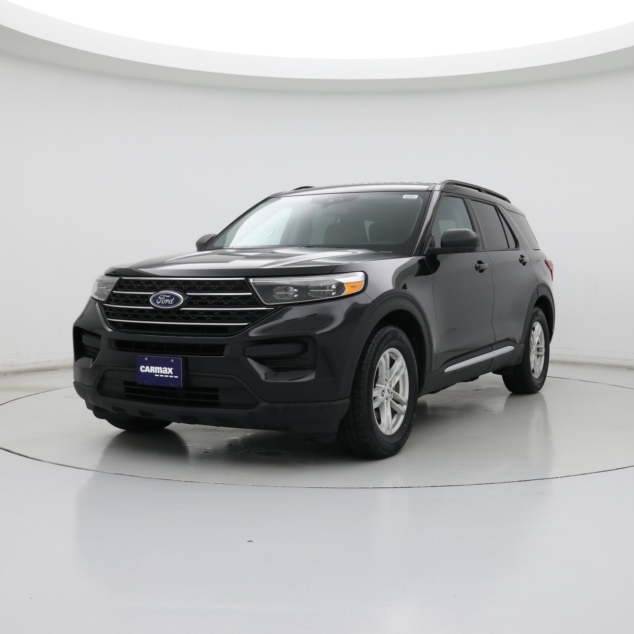 Thumbnail: 2022 Ford Explorer - 4