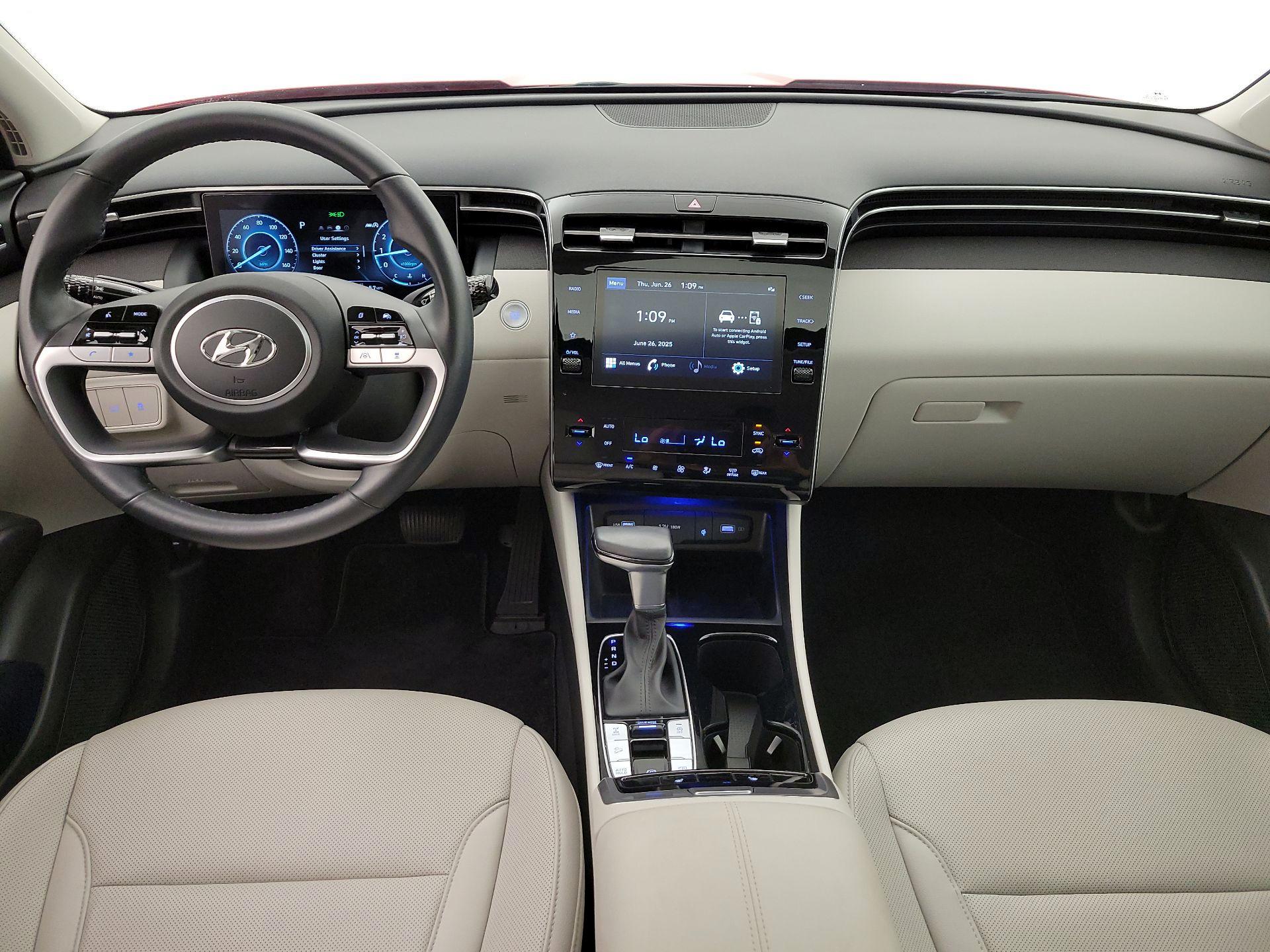 Thumbnail: 2023 Hyundai Tucson - 9