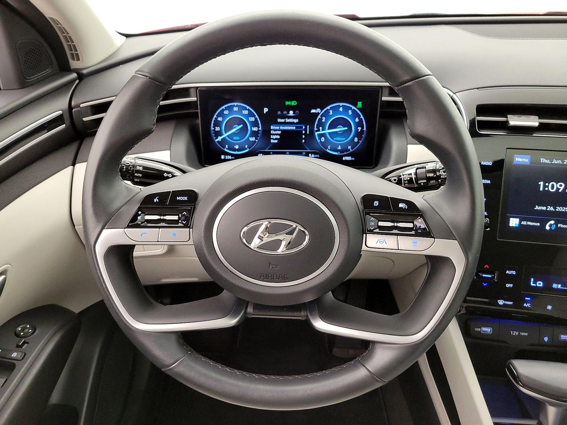 Thumbnail: 2023 Hyundai Tucson - 10