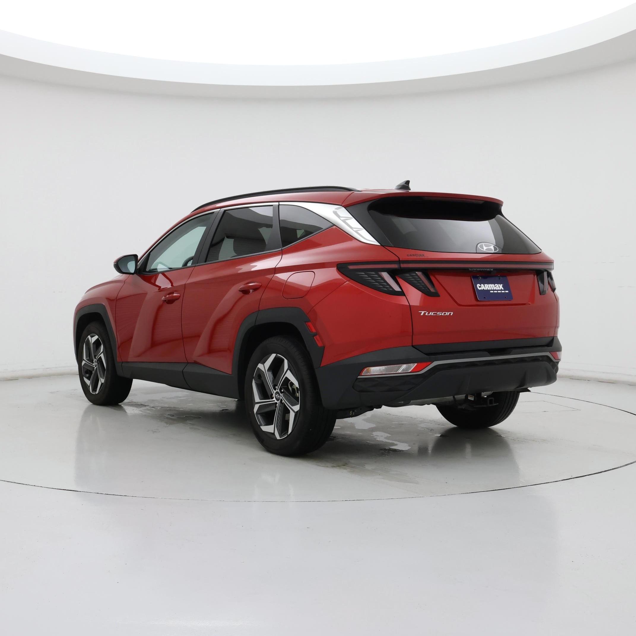 Thumbnail: 2023 Hyundai Tucson - 2