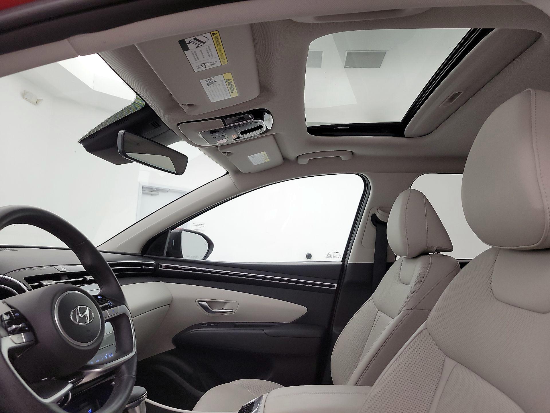 Thumbnail: 2023 Hyundai Tucson - 19