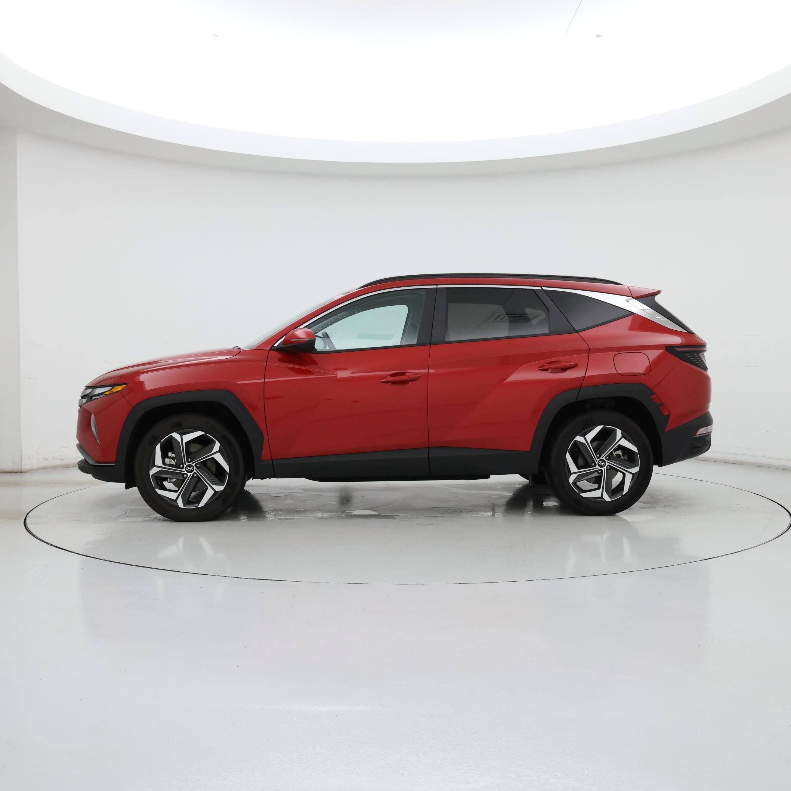 Thumbnail: 2023 Hyundai Tucson - 3