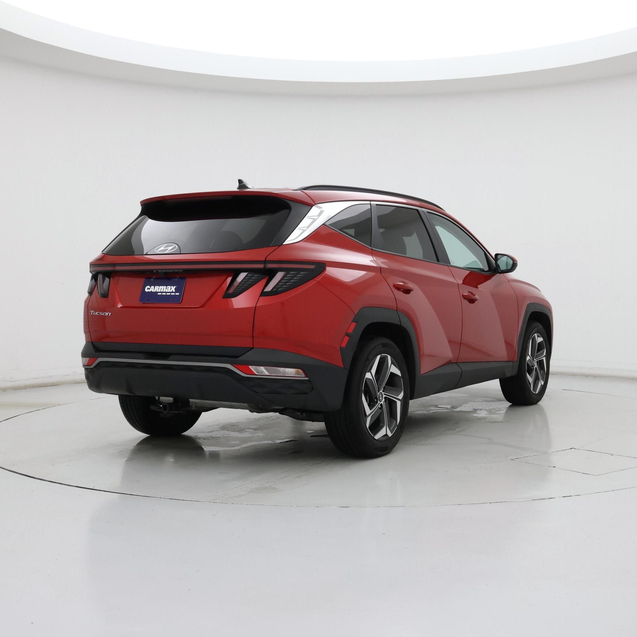 Thumbnail: 2023 Hyundai Tucson - 8