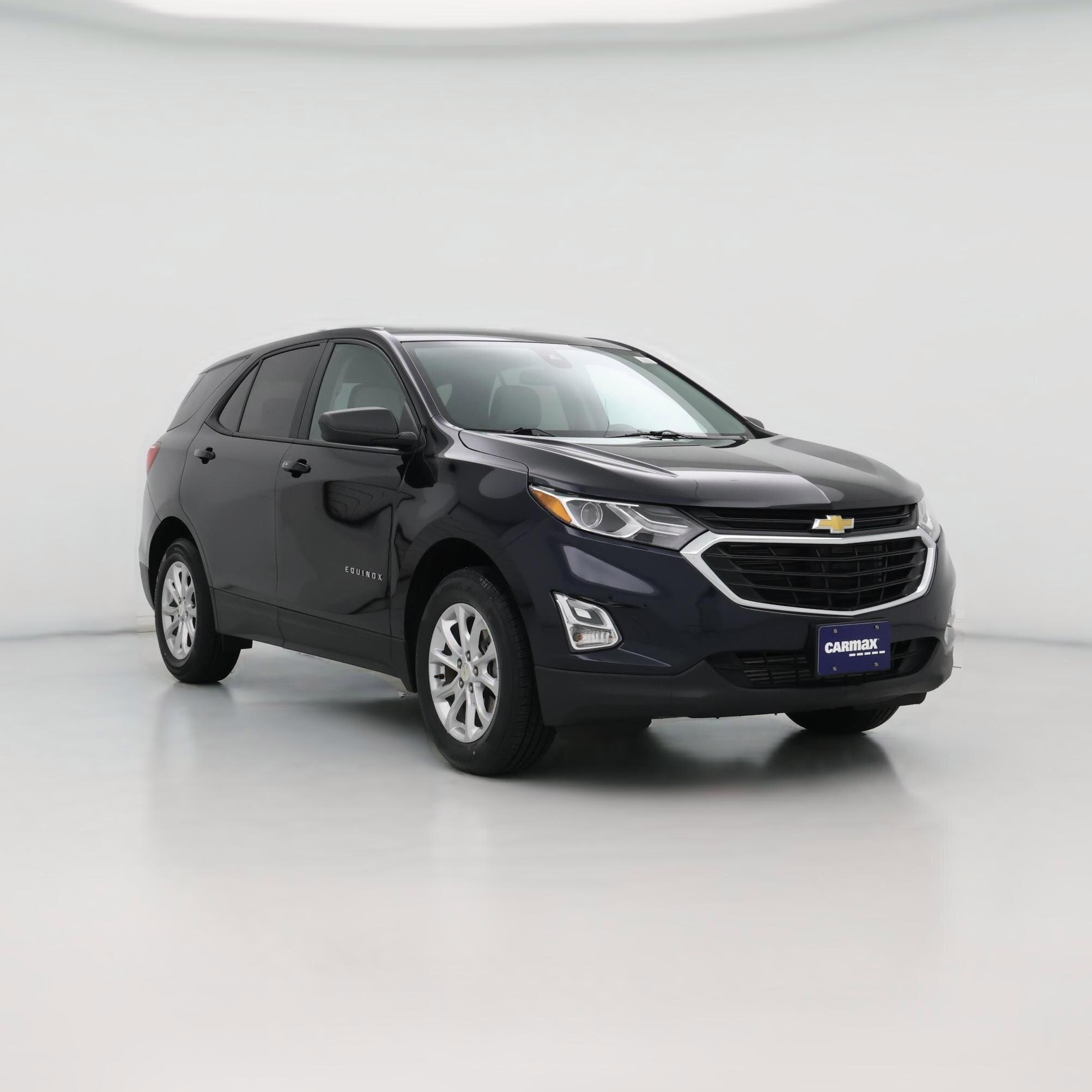 Thumbnail: 2020 Chevrolet Equinox - 1