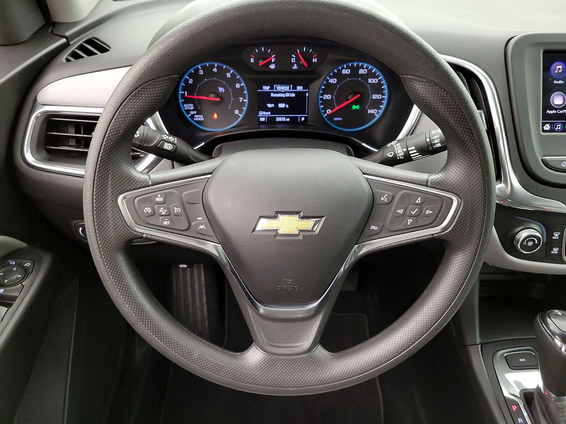 Thumbnail: 2020 Chevrolet Equinox - 10