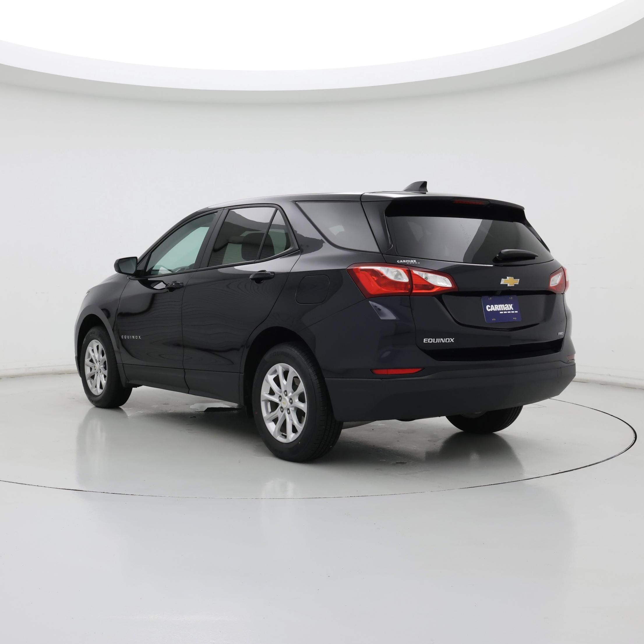Thumbnail: 2020 Chevrolet Equinox - 2